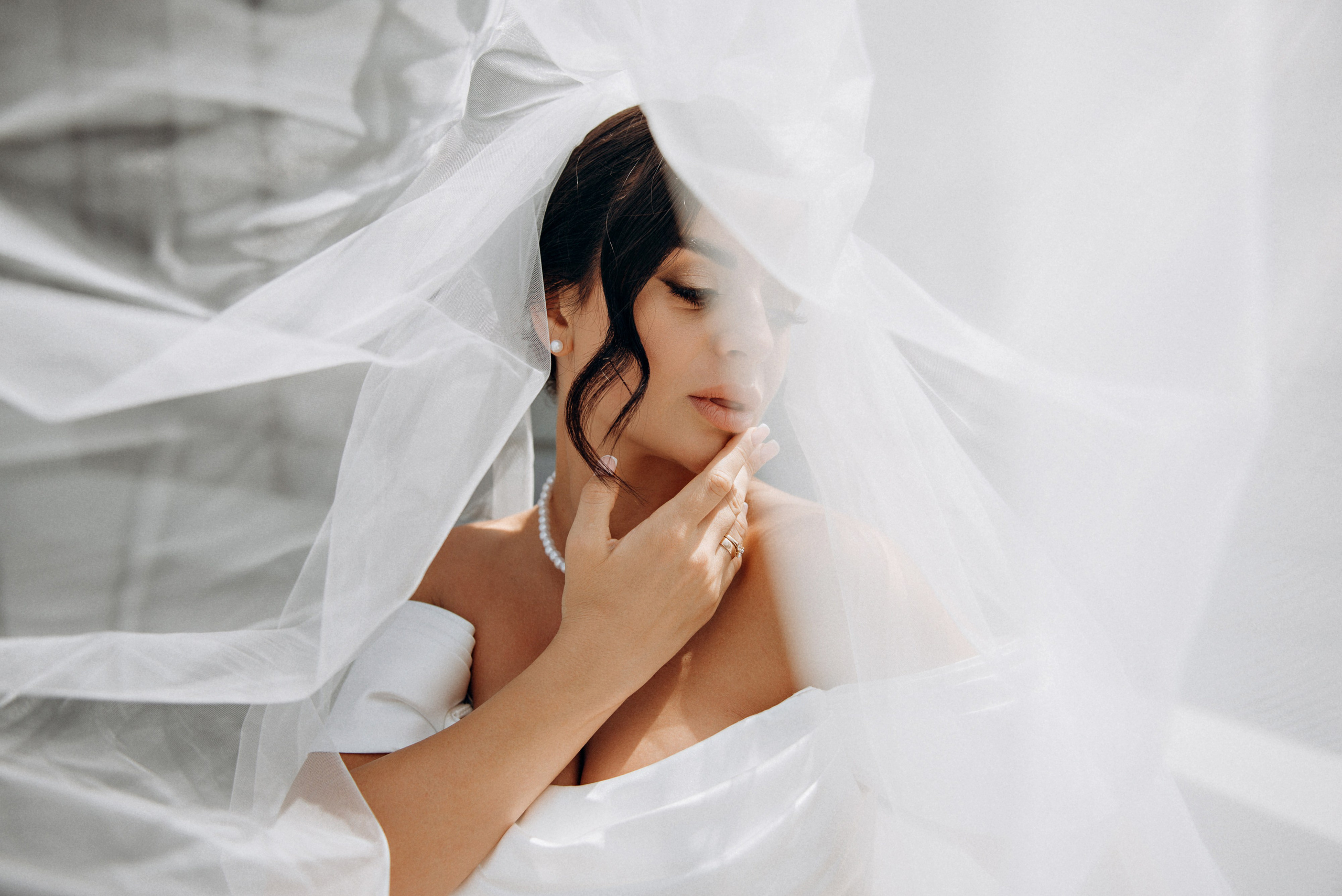 Максим и Ангелина. Свадебный фотограф в Тамбове и области