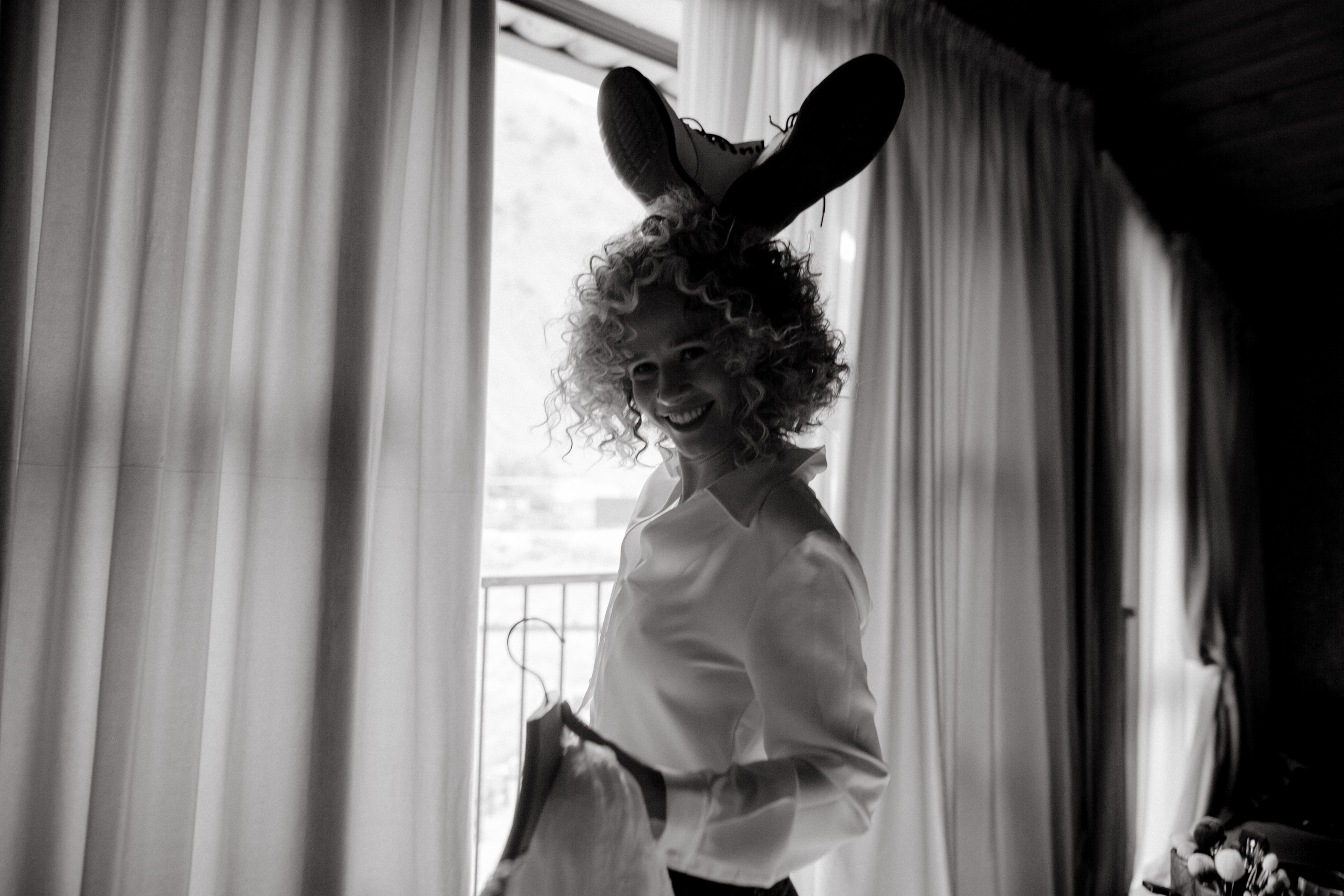 Nikita & Nastya. Wedding at Kazbeg. Свадебный фотограф Грузия Alex and Polly