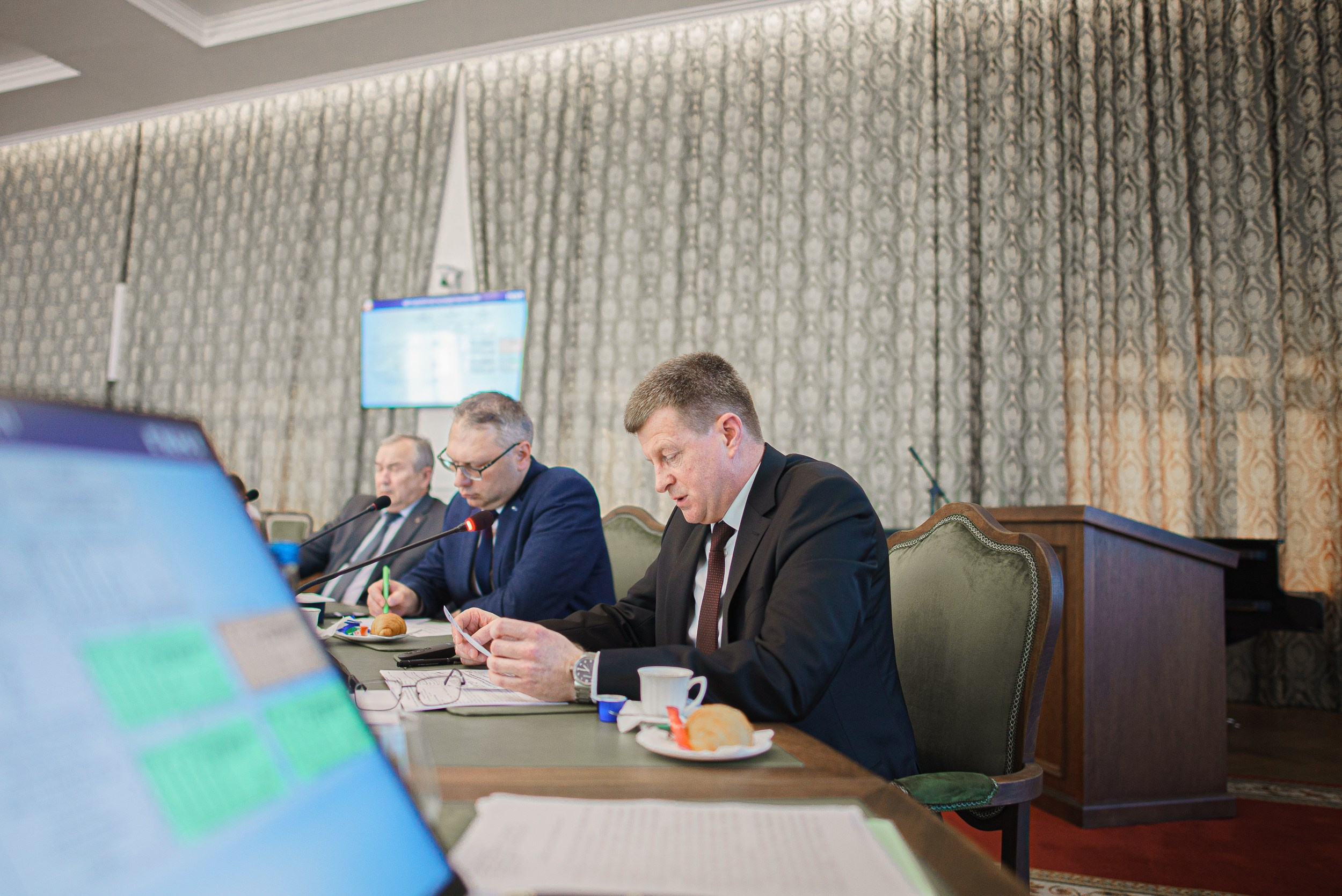 Форум ЕВРАЗЭС, Минск, 2022. Режиссёр, клипмейкер, фотограф — Андрей Охота