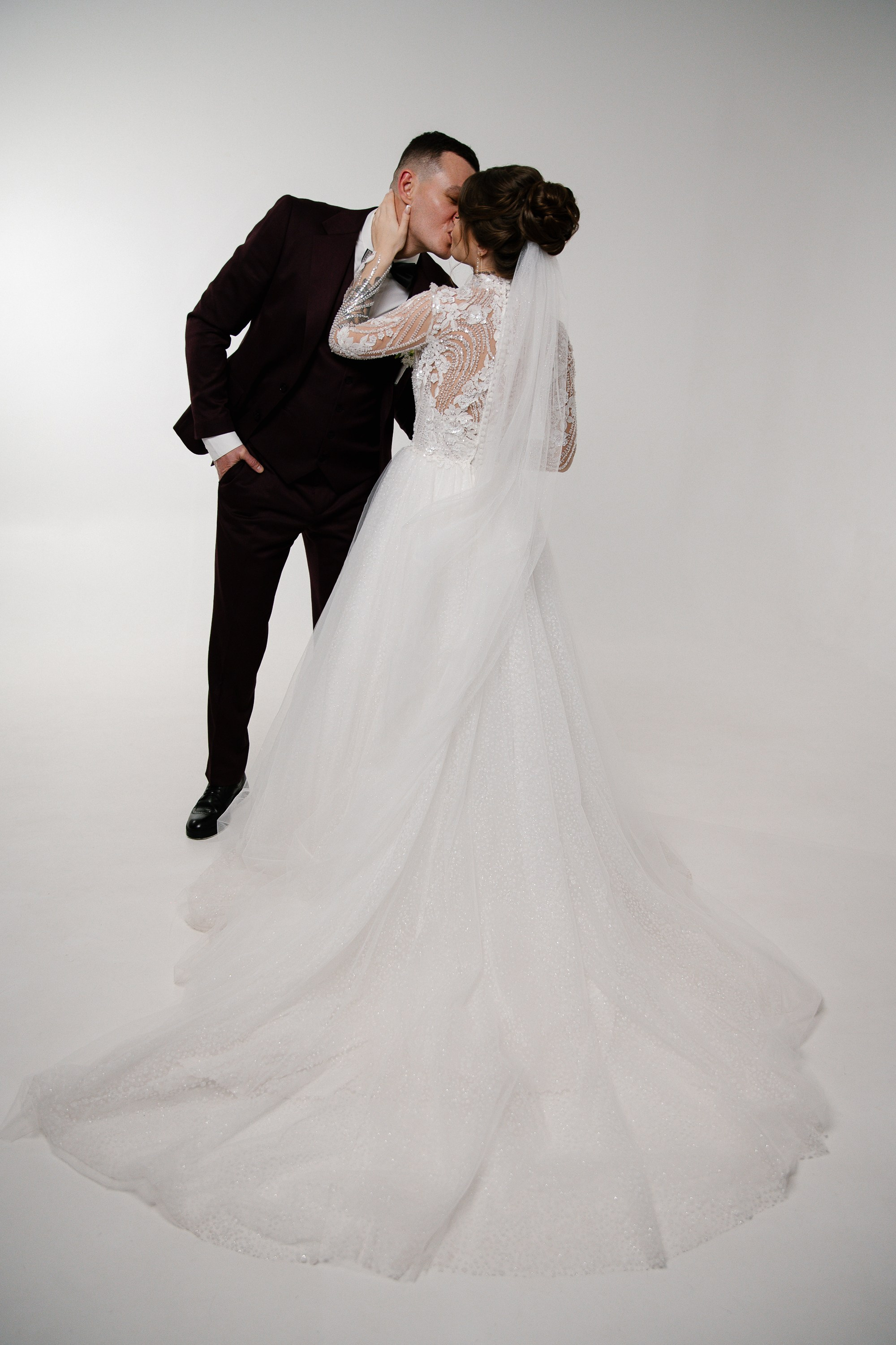 Артем и Виктория. Свадебный и семейный фотограф в Коломне Мария Мусатова