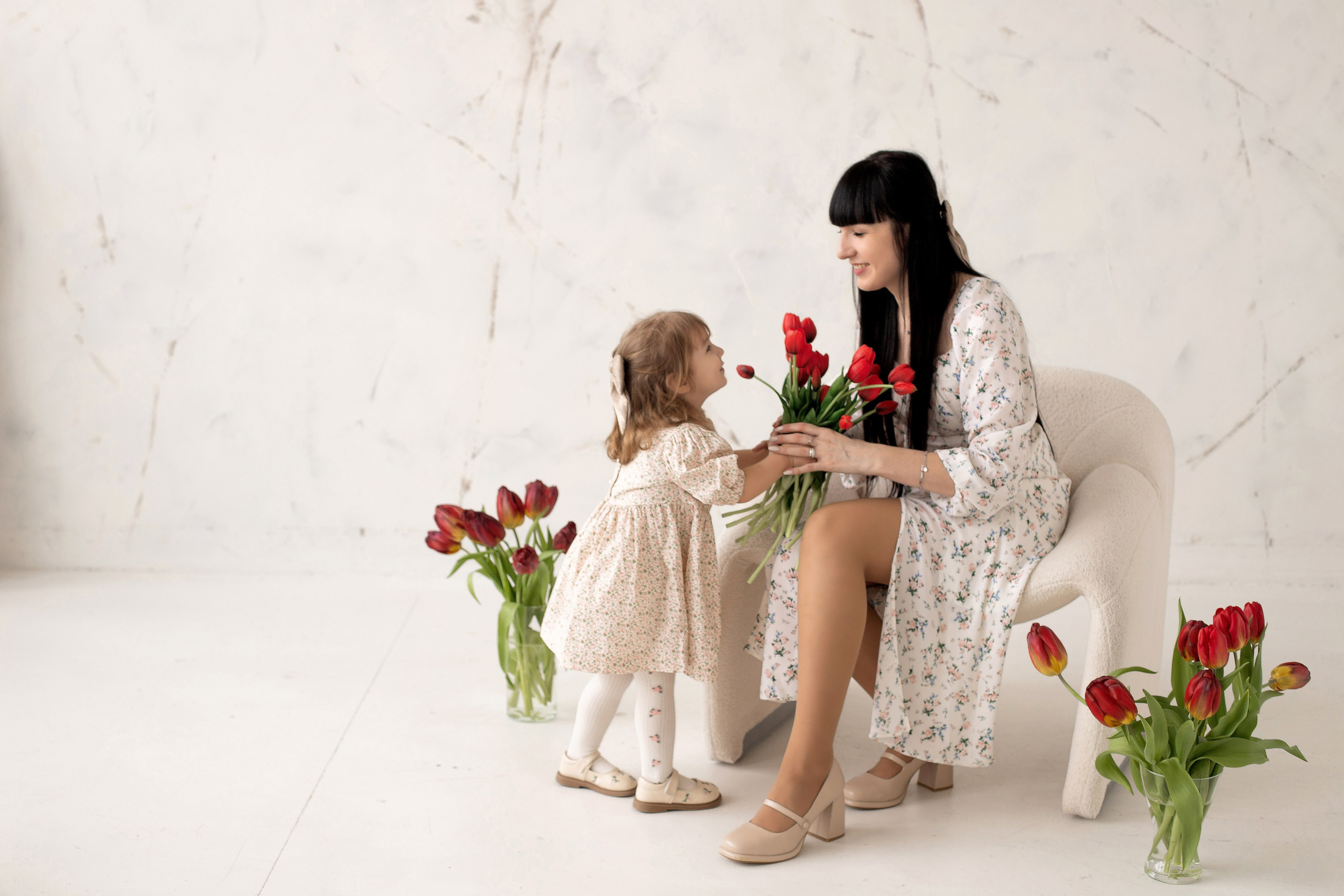 Весна. Семейный и детский фотограф в Красноярске Анна Маюрова