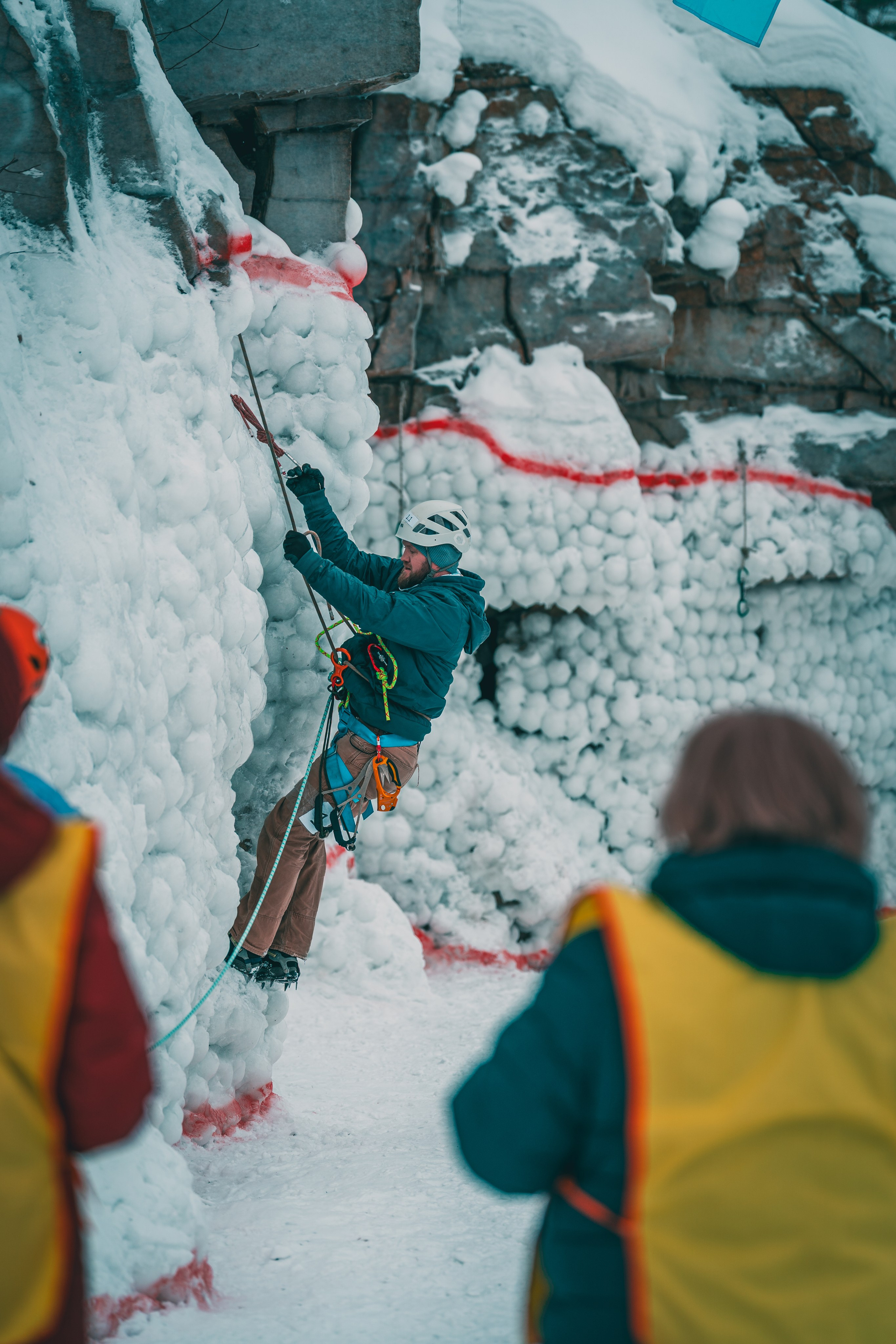 Чемпионат г. Челябинска по спортивному туризму «Горные связки 2026»