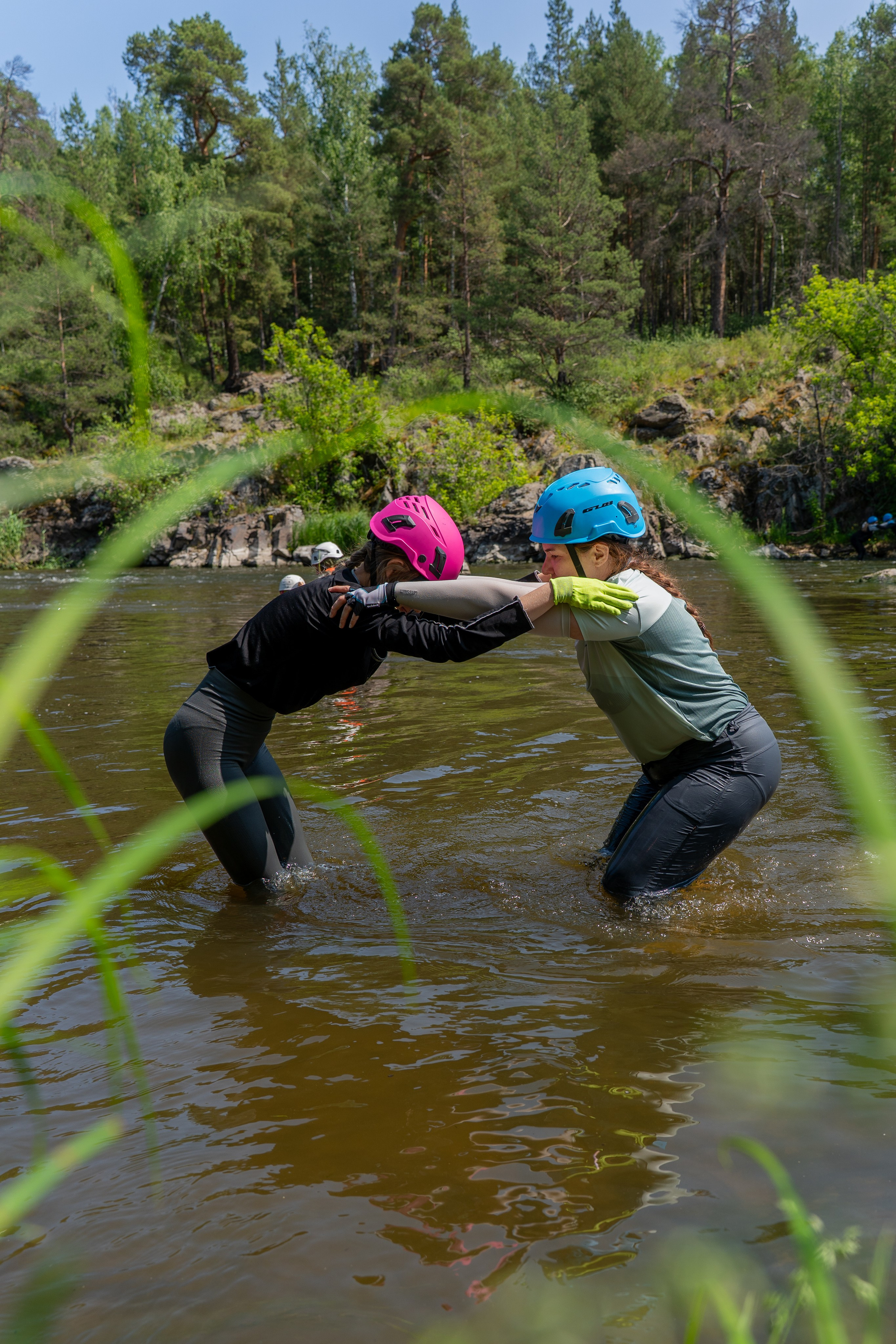 Семинар по переправам 2025