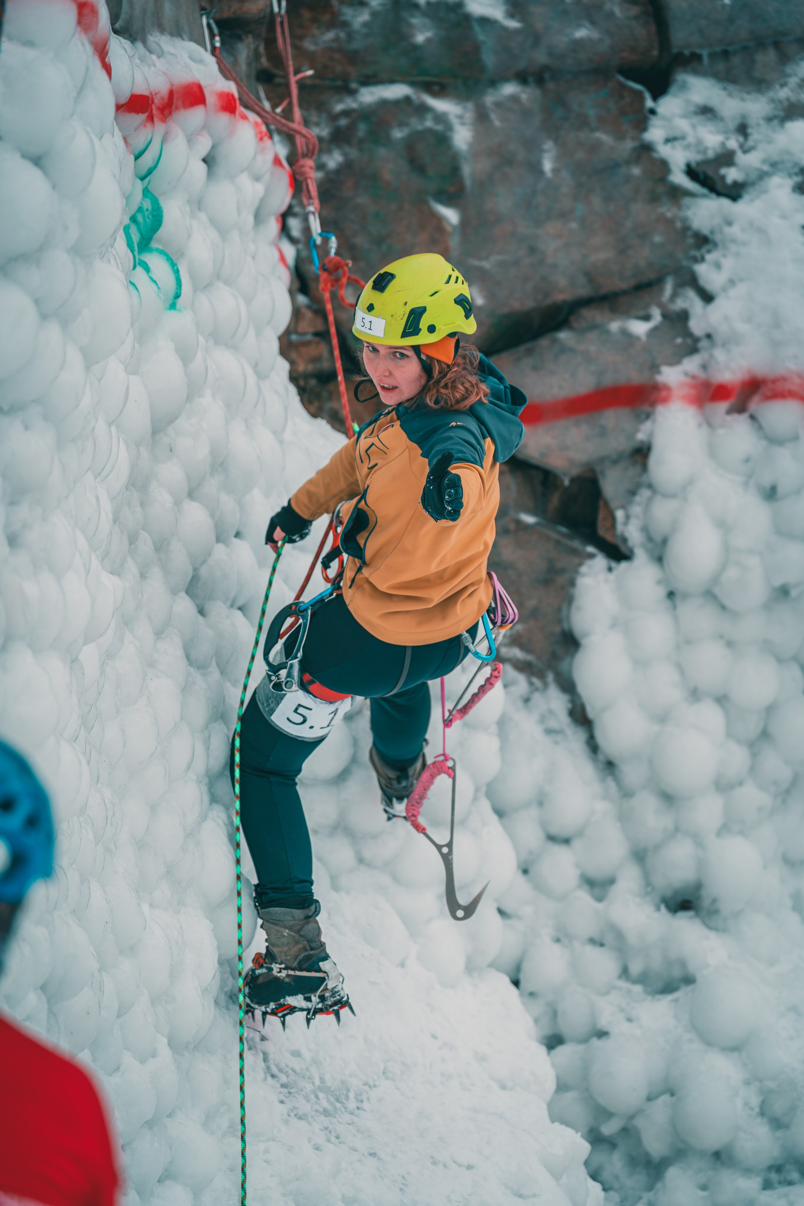 Чемпионат г. Челябинска по спортивному туризму «Горные связки 2026»