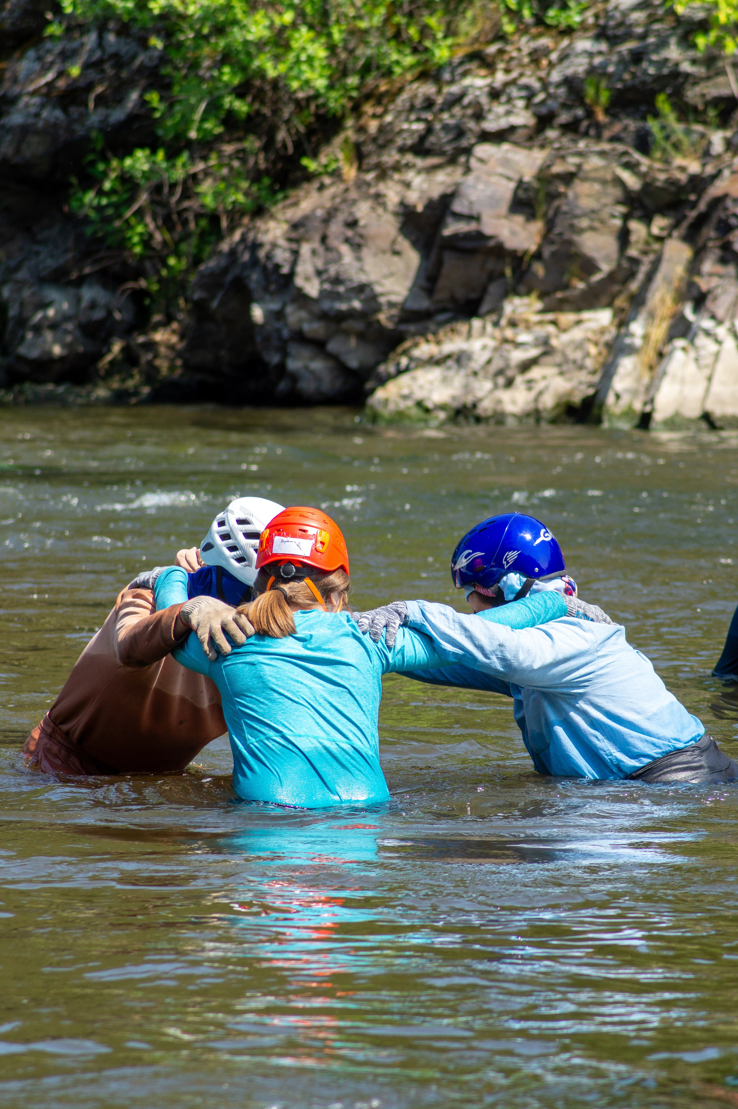 Семинар по переправам 2025