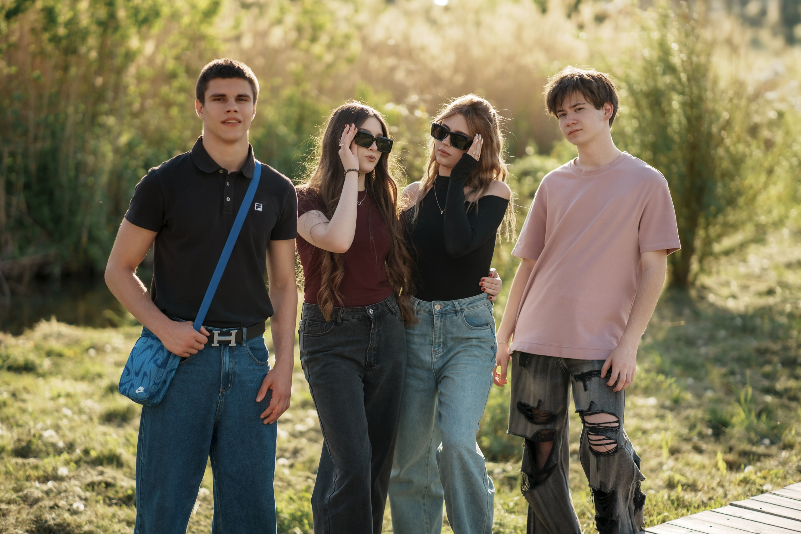 Козий парк. Ольга Плаксина фотограф в Саратове