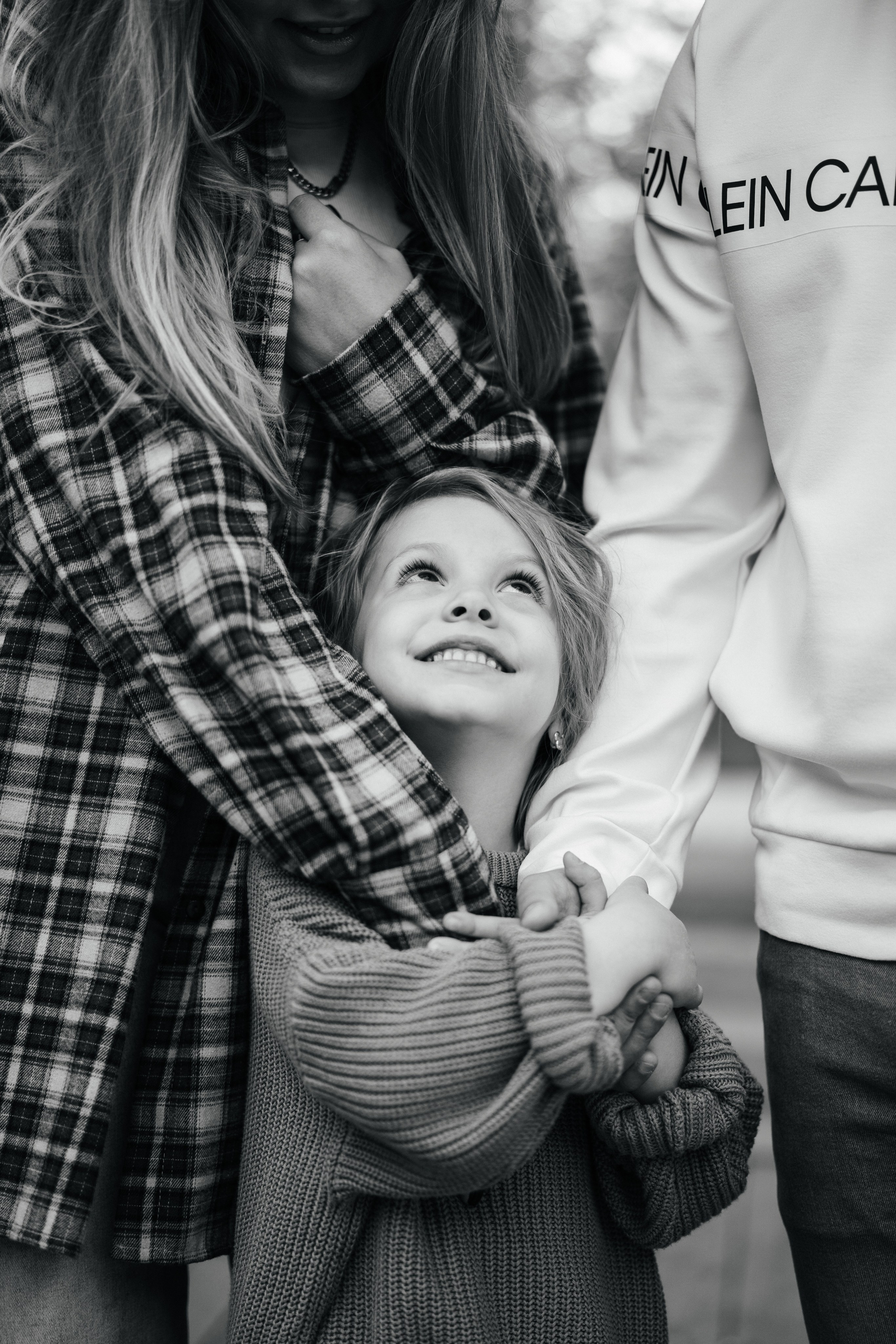 Прогулка в парке. Фотограф Кирилл Бабий