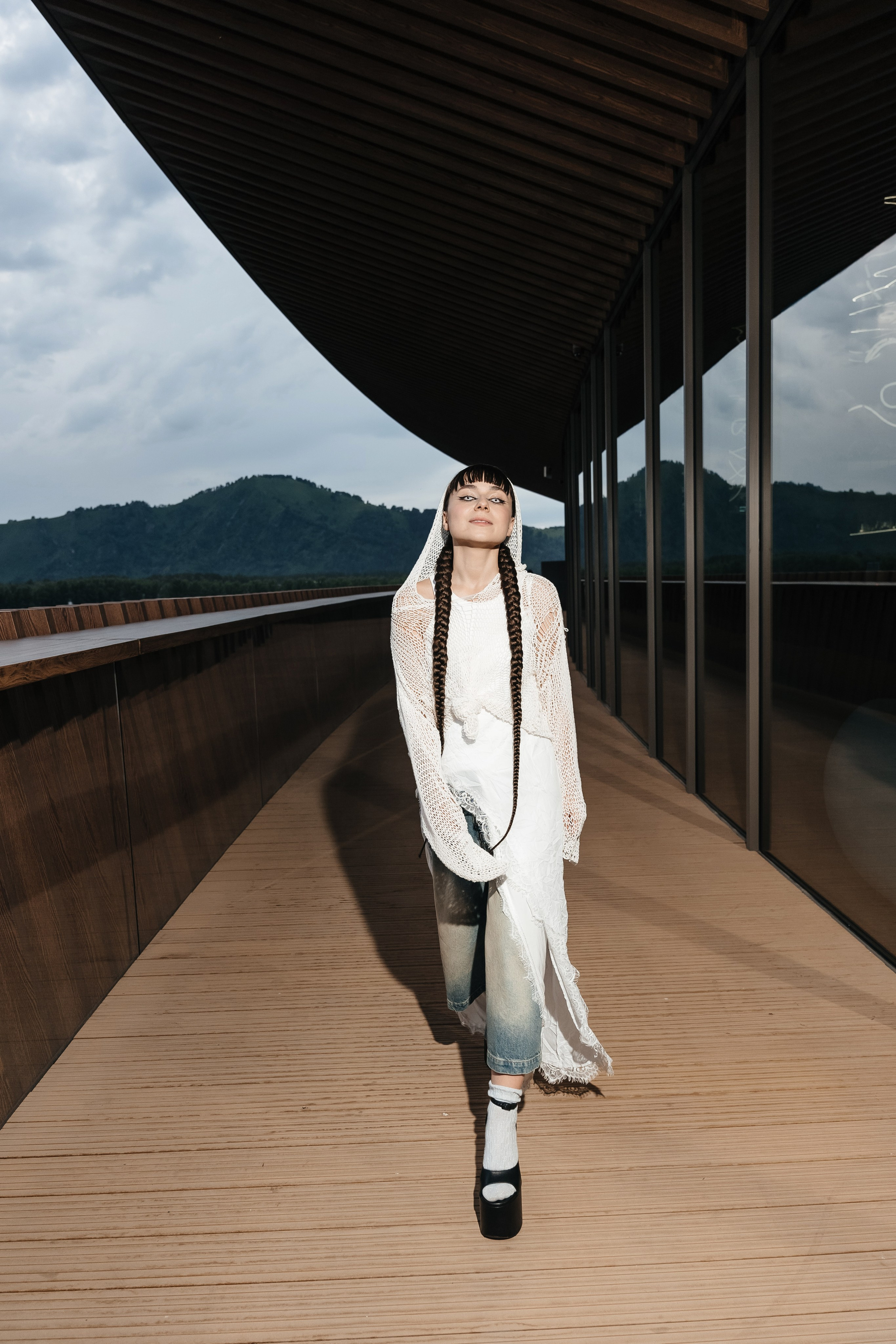 Частное мероприятие в Манжероке. Фотограф Кирилл Бабий