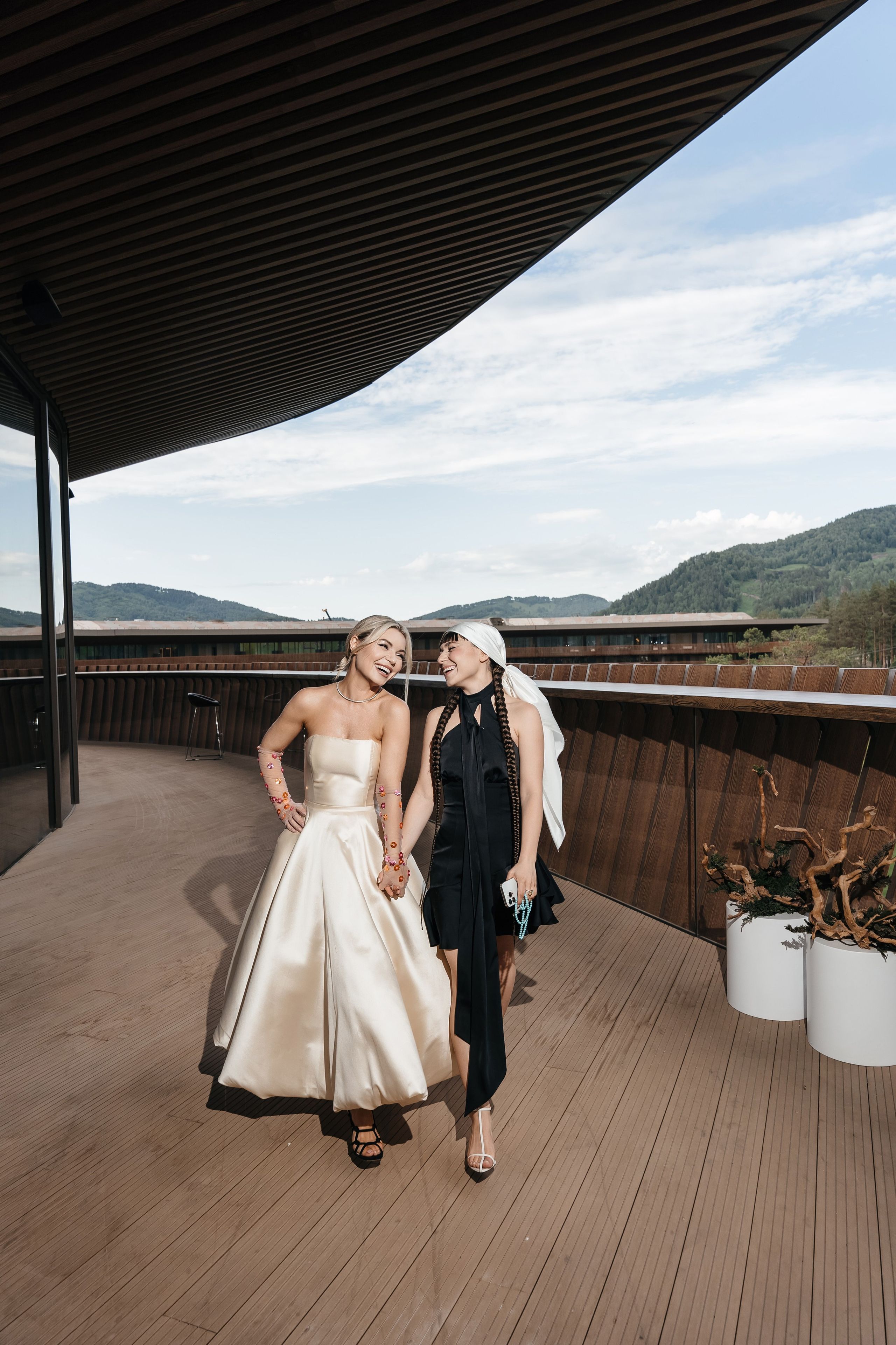 Частное мероприятие в Манжероке. Фотограф Кирилл Бабий