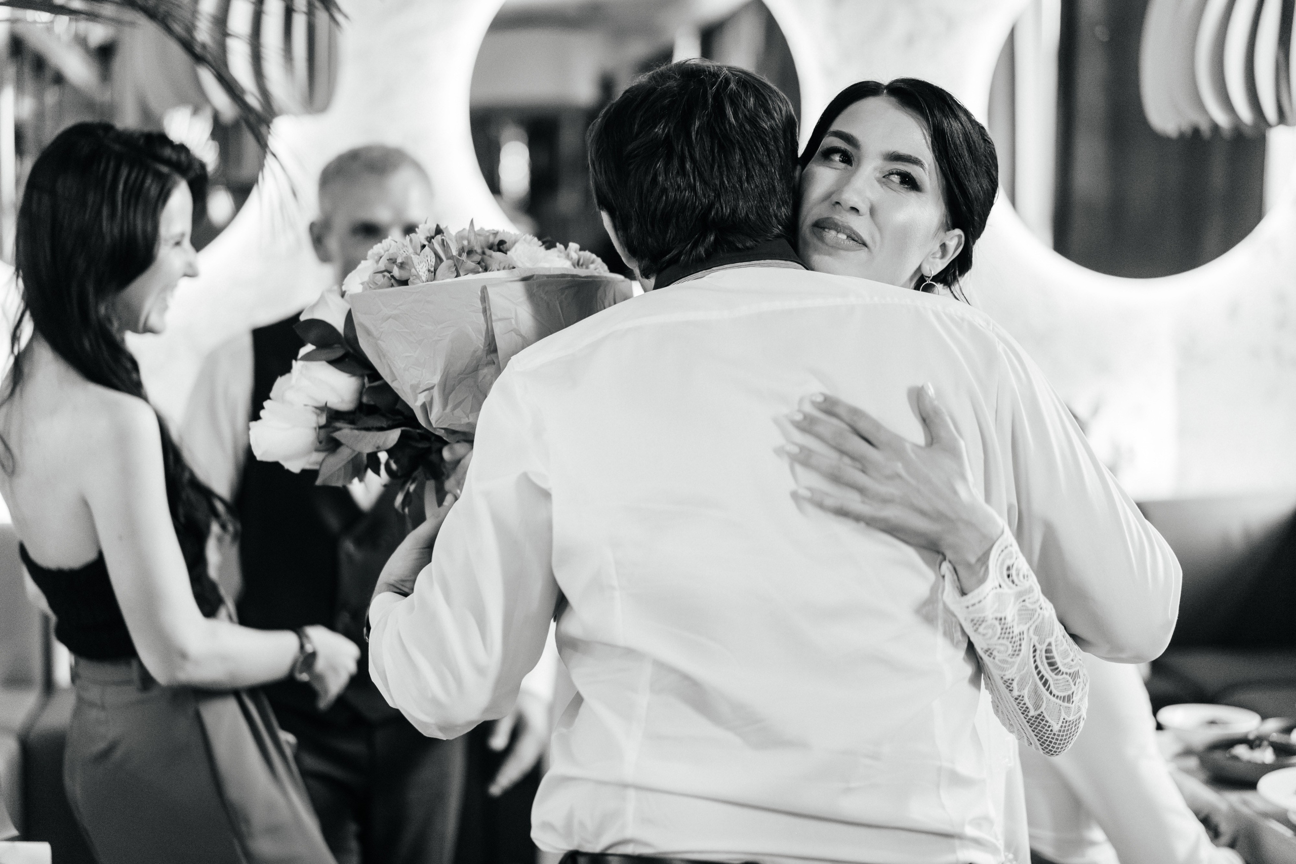 Даша и Антон. Фотограф Кирилл Бабий