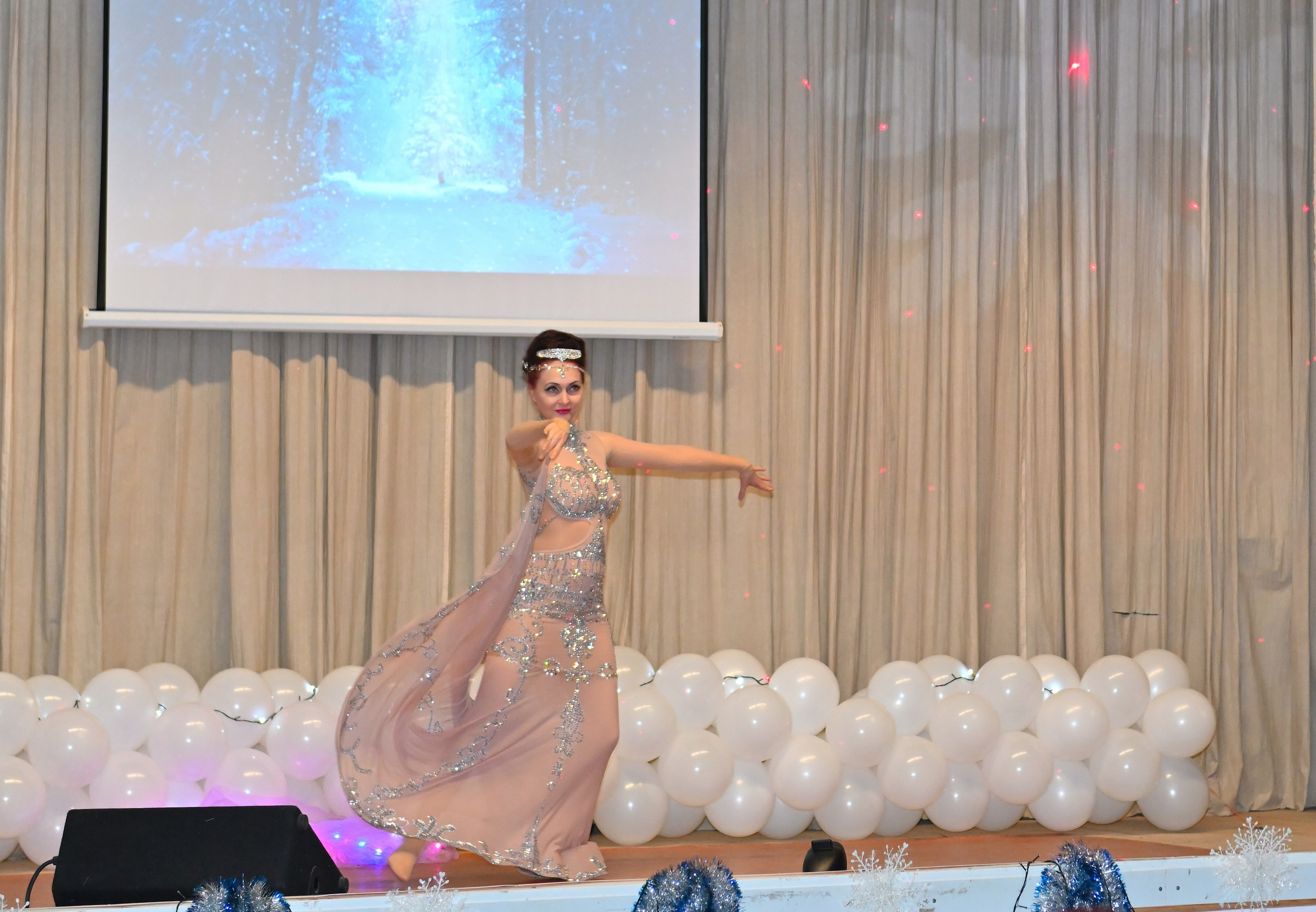 2025-12-14 Танцы. Снежинск фото Андрианов