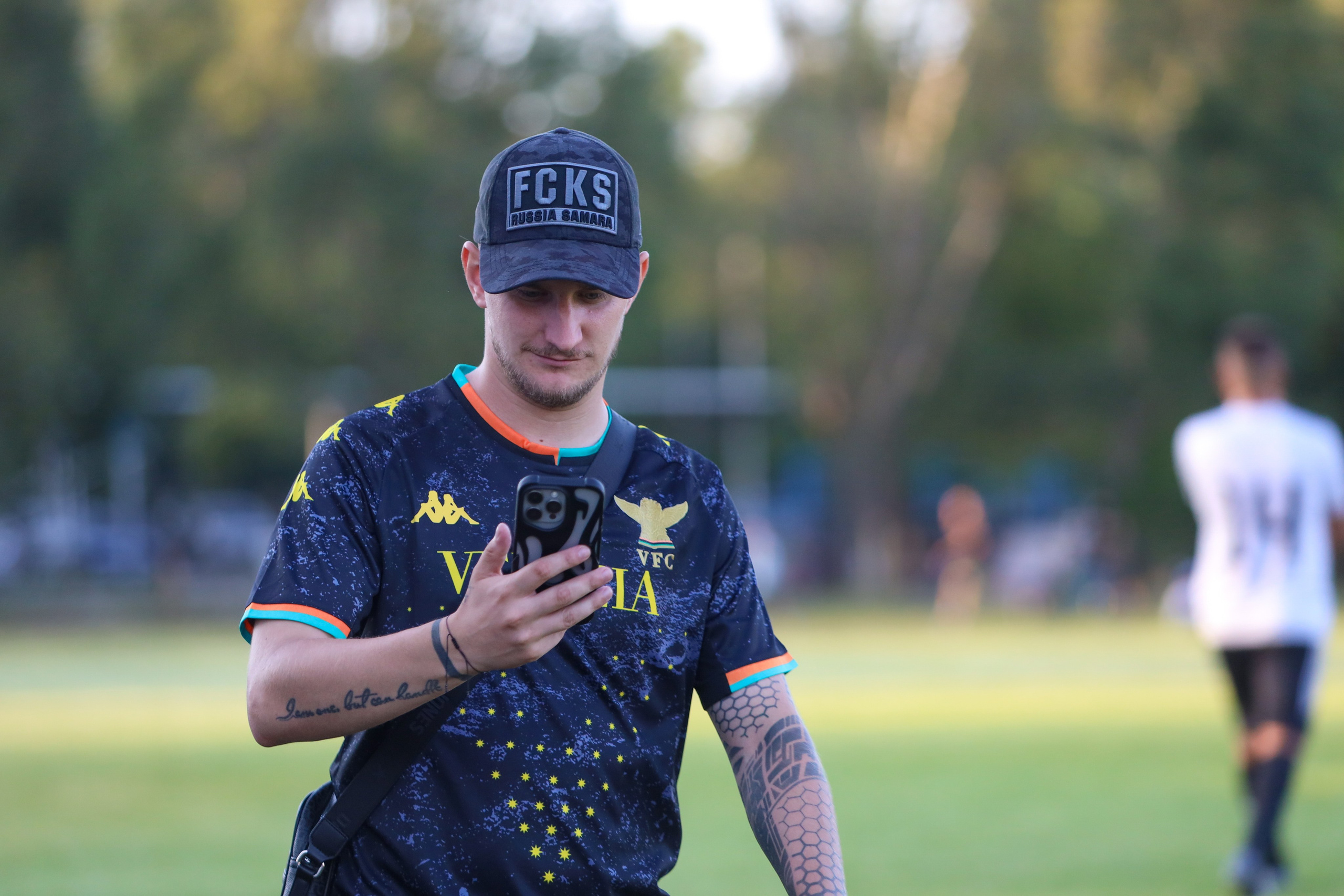 Чайка — Волжанин. Взрослое первенство города. Спортивный фотограф в Самаре