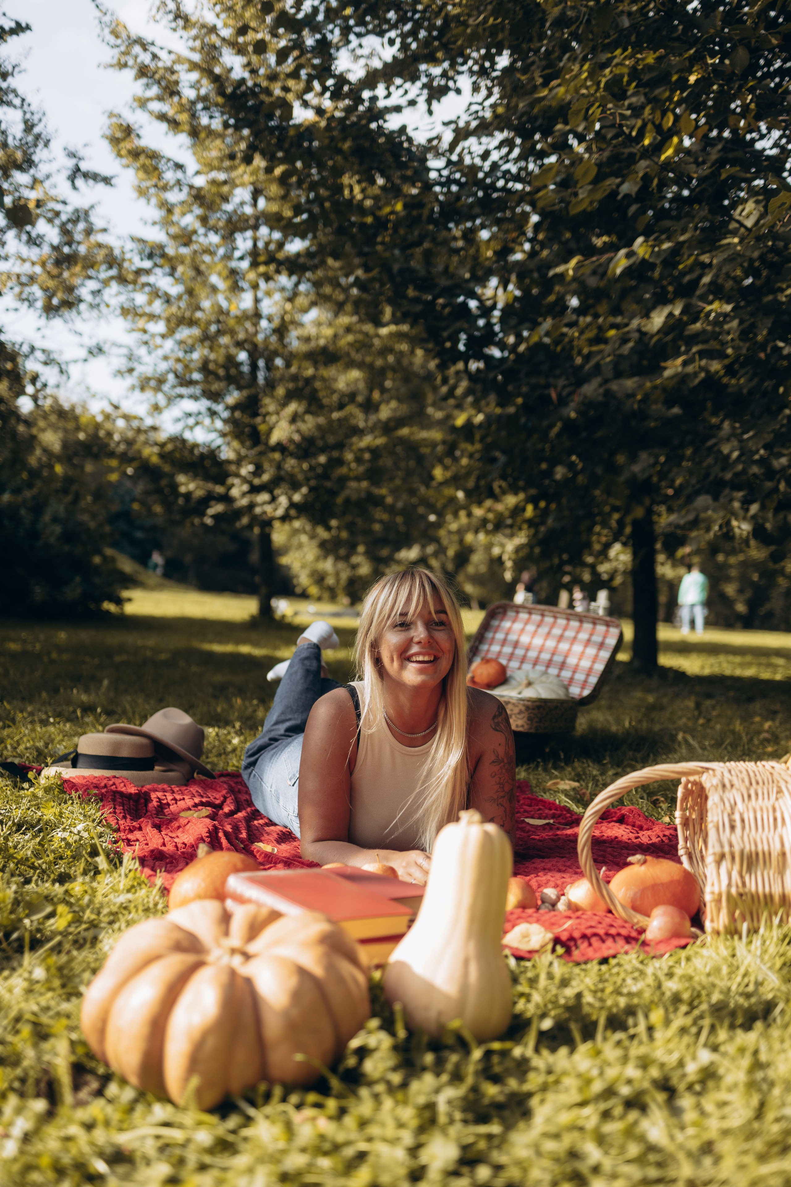 Настя, Женя и Йося