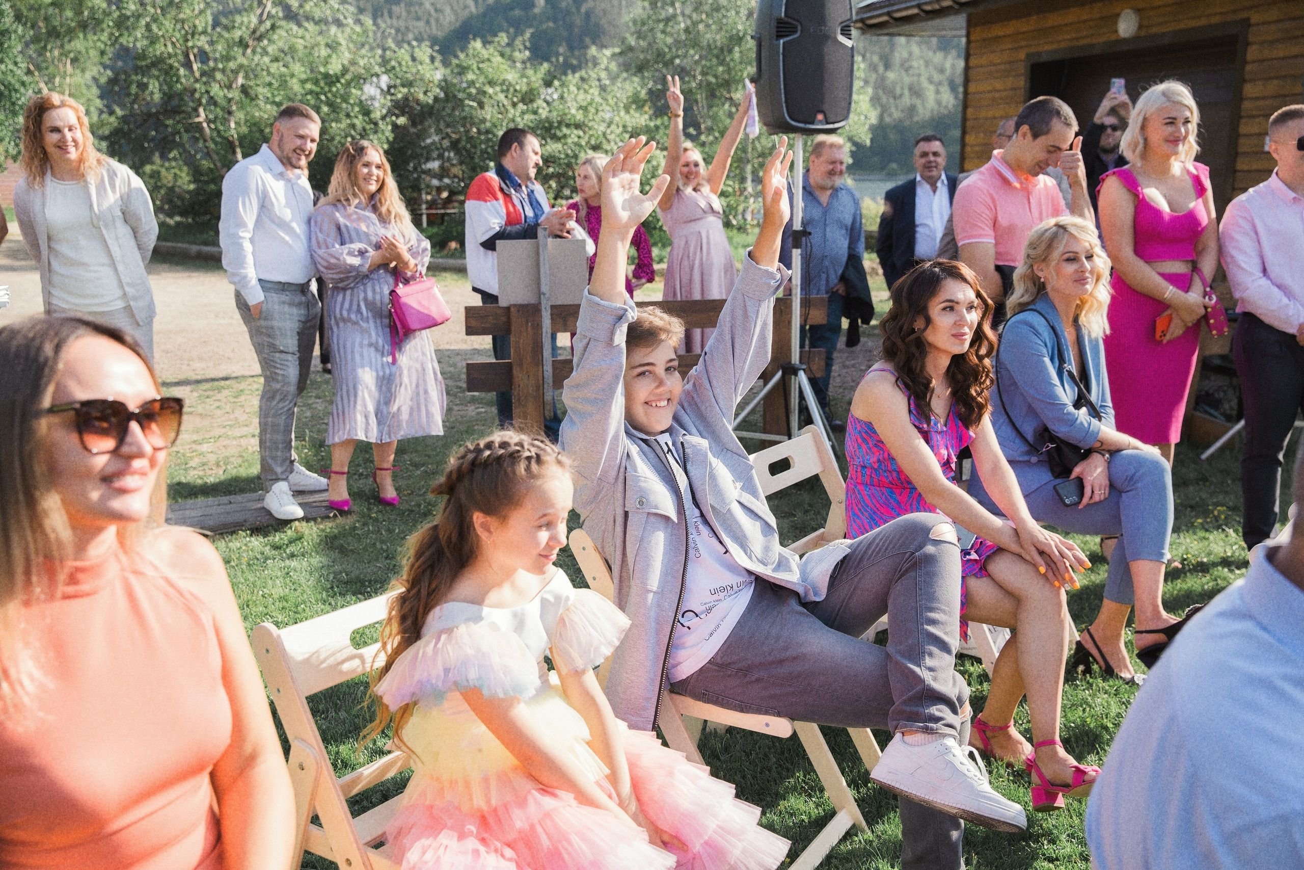 Денис и Юлия. Свадебный и семейный фотограф в Иркутске Александр Цыганков