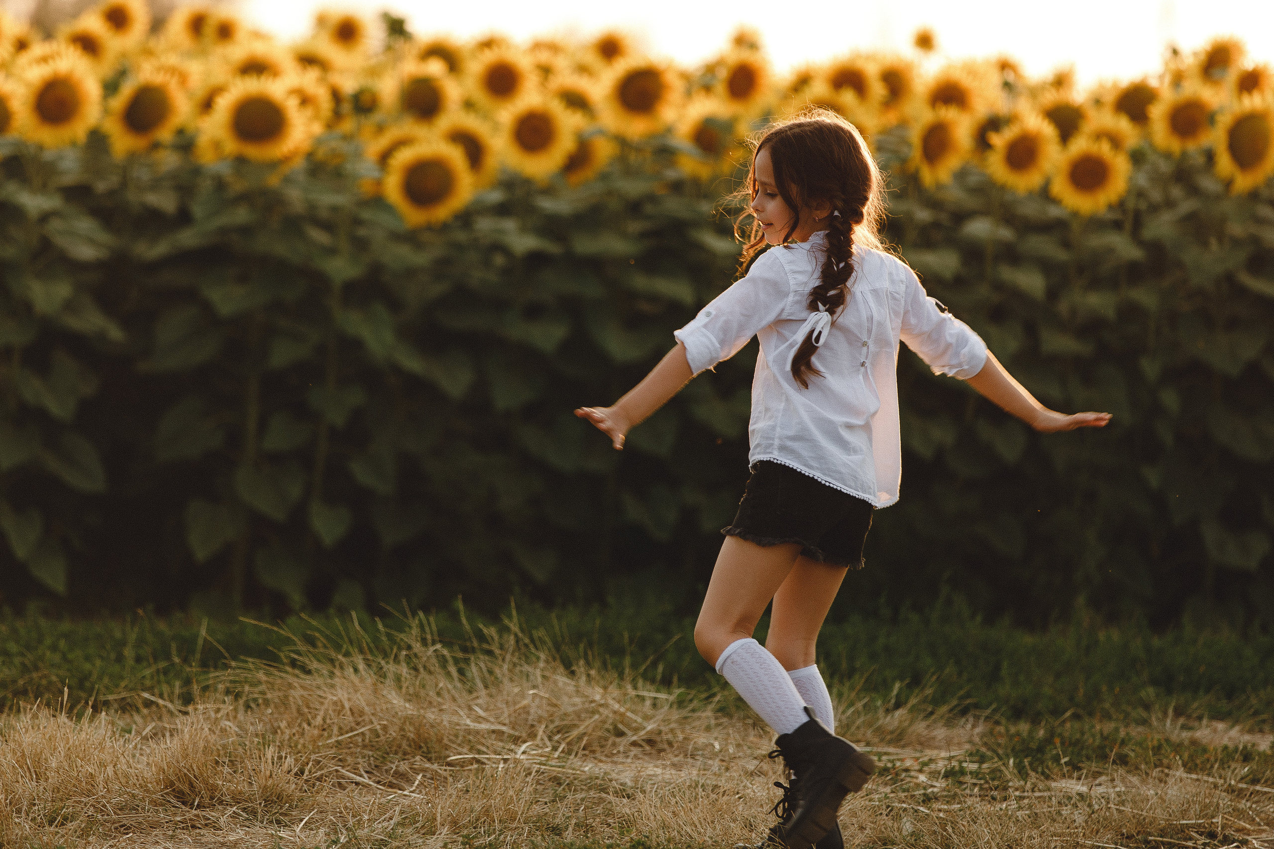 Детская Фотосессия. Семейный и детский фотограф в Краснодаре Миронова Евгения