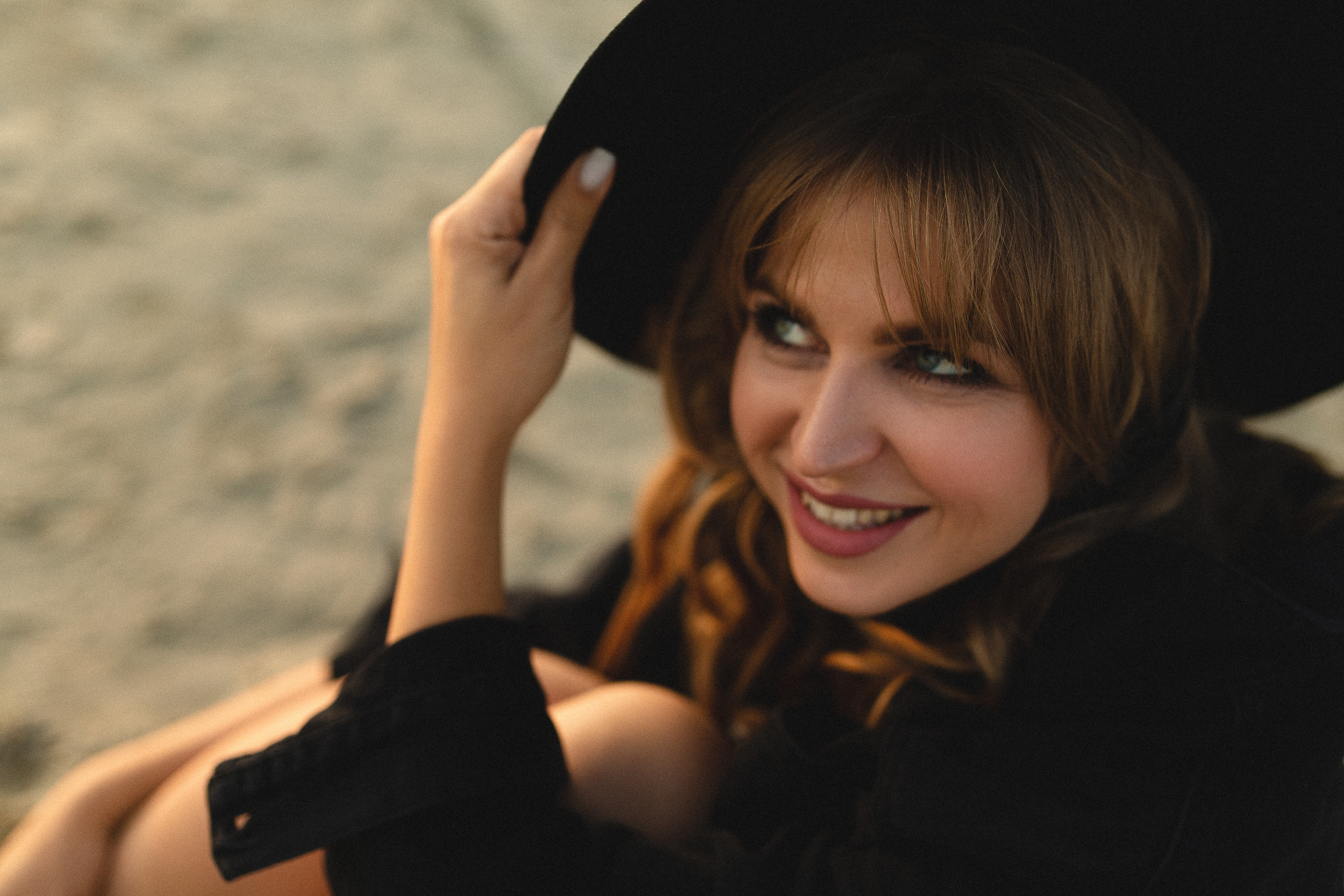 Фотосессия в песках. Семейный и детский фотограф в Краснодаре Миронова Евгения