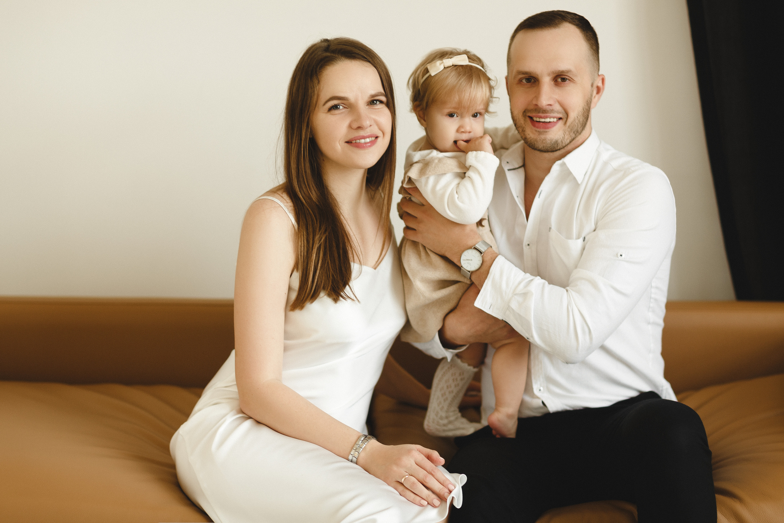 Нашей Малышке Годик!. Семейный и детский фотограф в Краснодаре Миронова Евгения