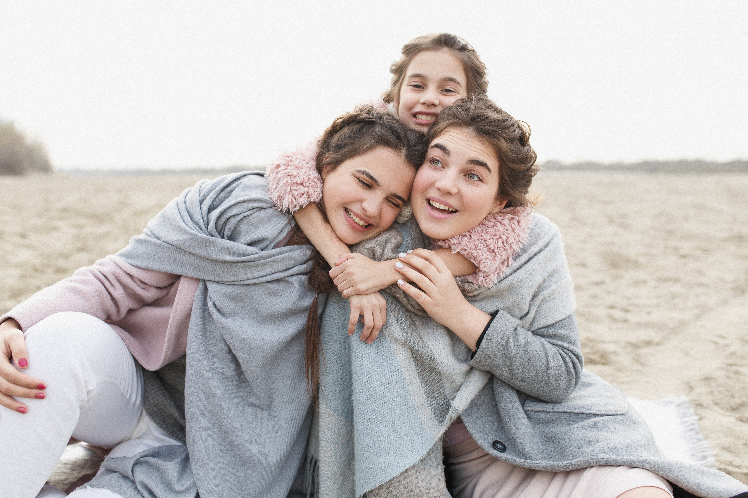 Моя Большая Семья. Семейный и детский фотограф в Краснодаре Миронова Евгения