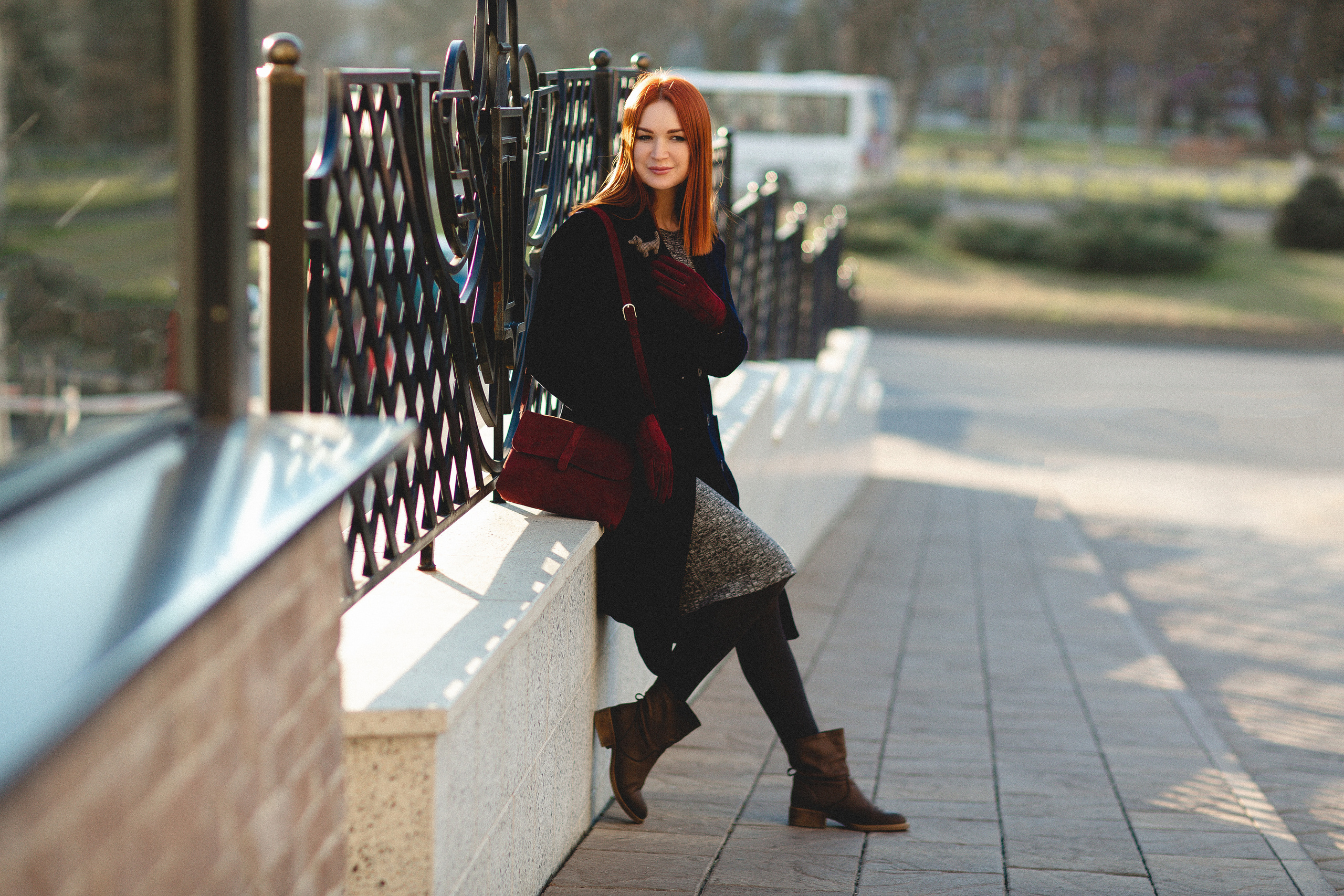 Городская Прогулка. Семейный и детский фотограф в Краснодаре Миронова Евгения