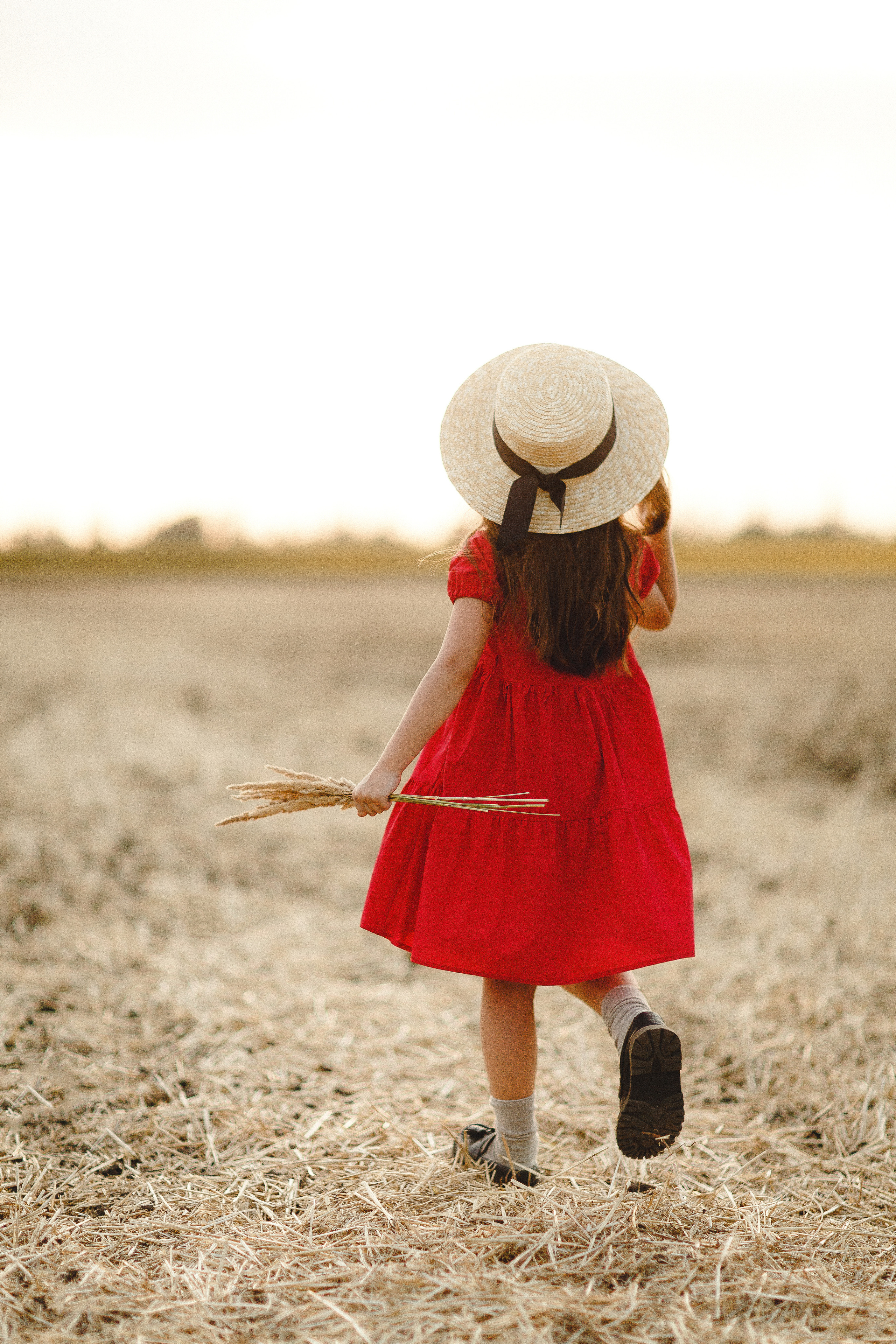 Фотосессия в пшеничных полях. Семейный и детский фотограф в Краснодаре Миронова Евгения