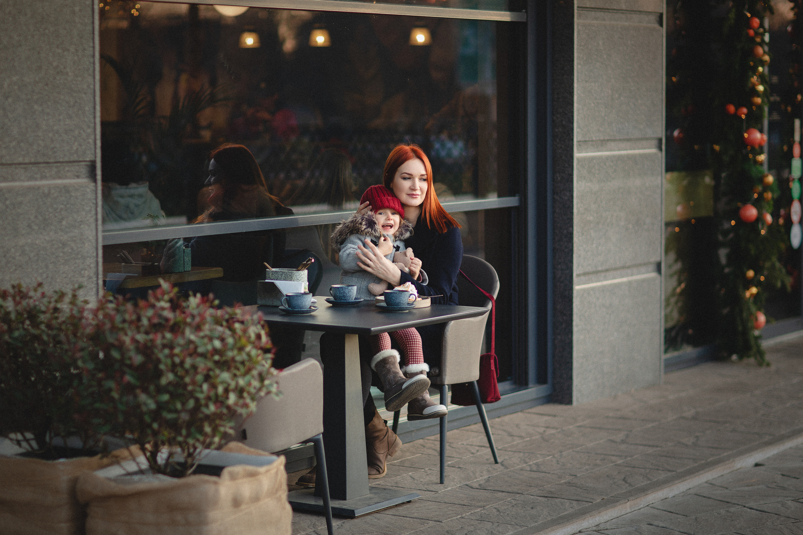 Городская Прогулка. Семейный и детский фотограф в Краснодаре Миронова Евгения