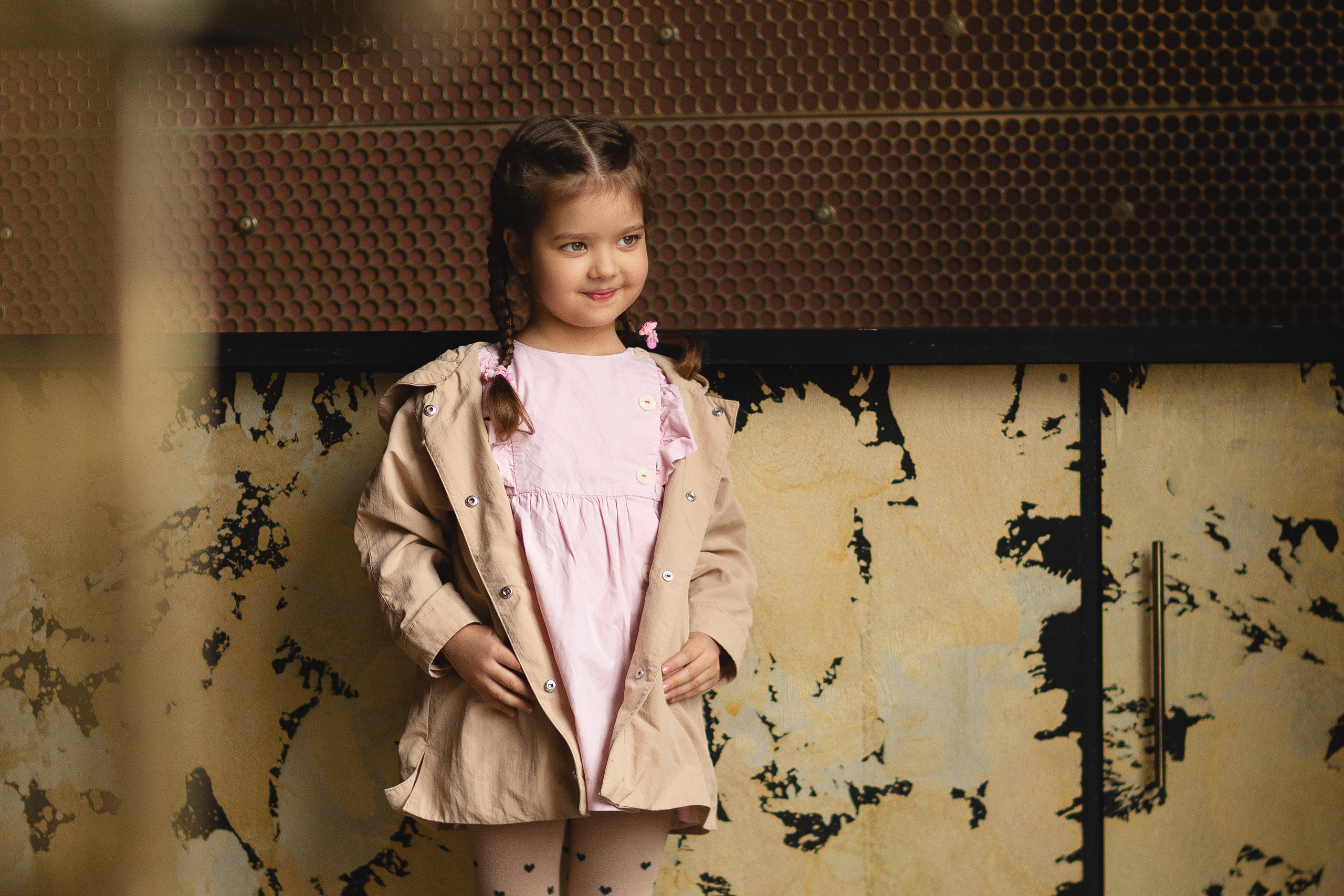 Очаровательная Алиса. Семейный и детский фотограф в Краснодаре Миронова Евгения