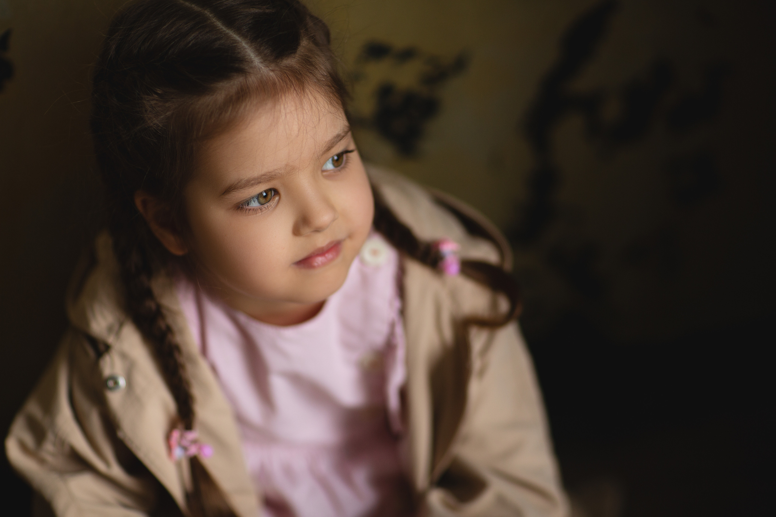 Очаровательная Алиса. Семейный и детский фотограф в Краснодаре Миронова Евгения