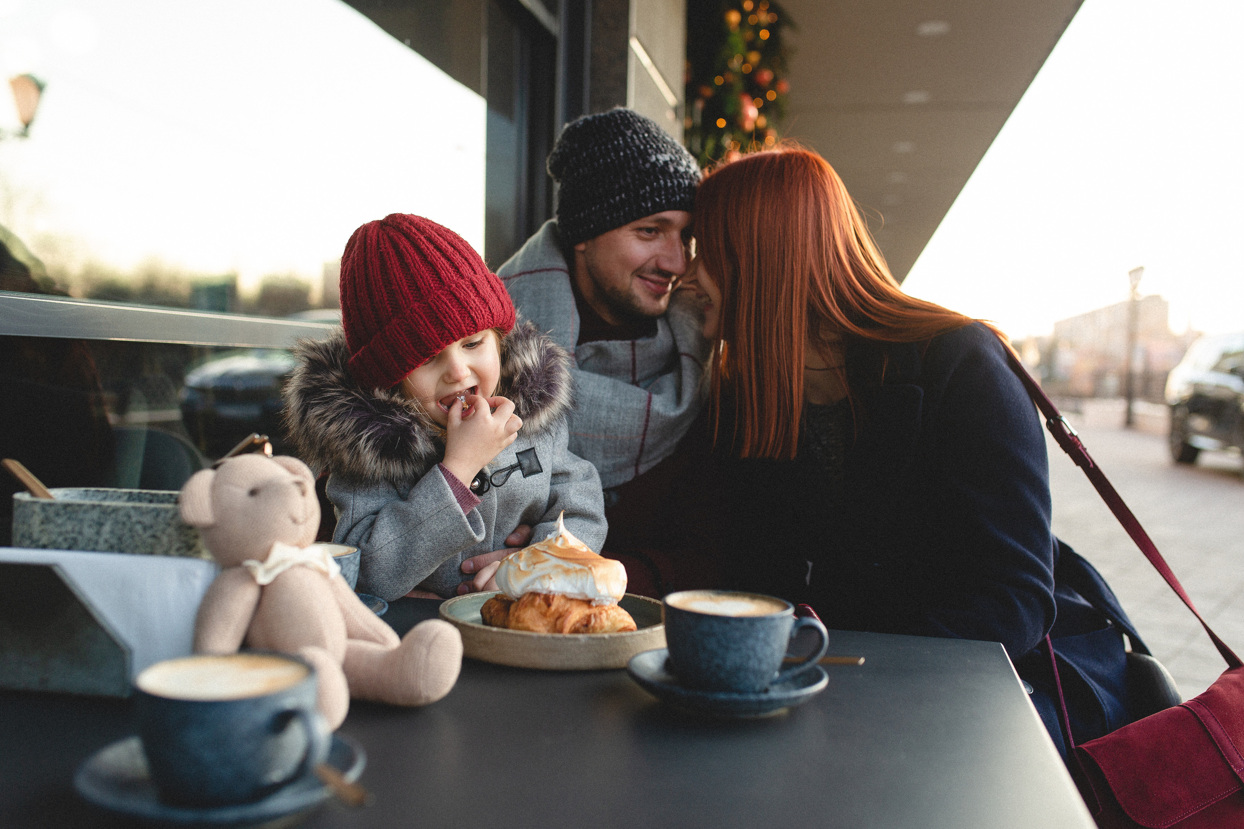 Городская Прогулка. Семейный и детский фотограф в Краснодаре Миронова Евгения