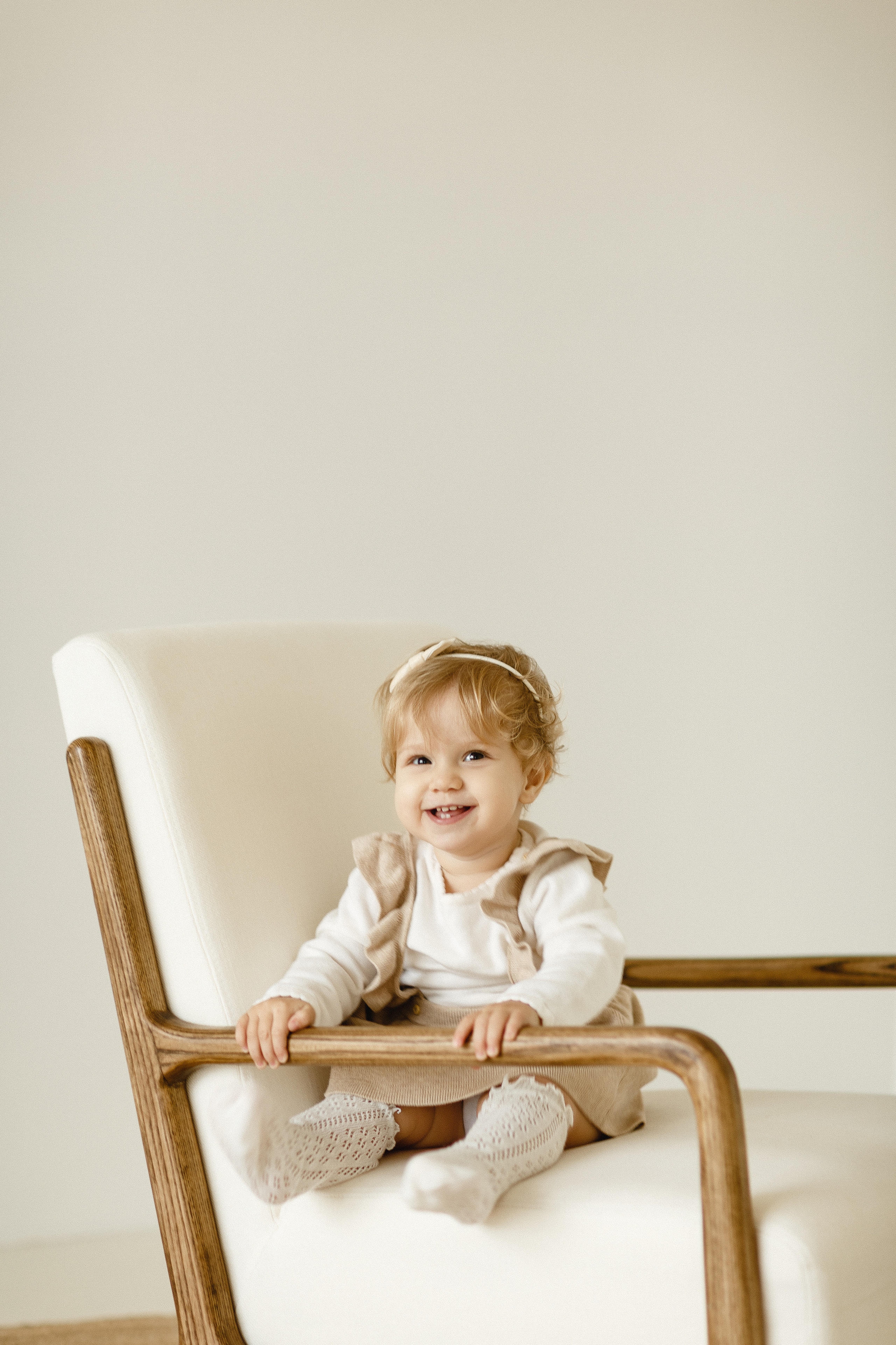 Нашей Малышке Годик!. Семейный и детский фотограф в Краснодаре Миронова Евгения