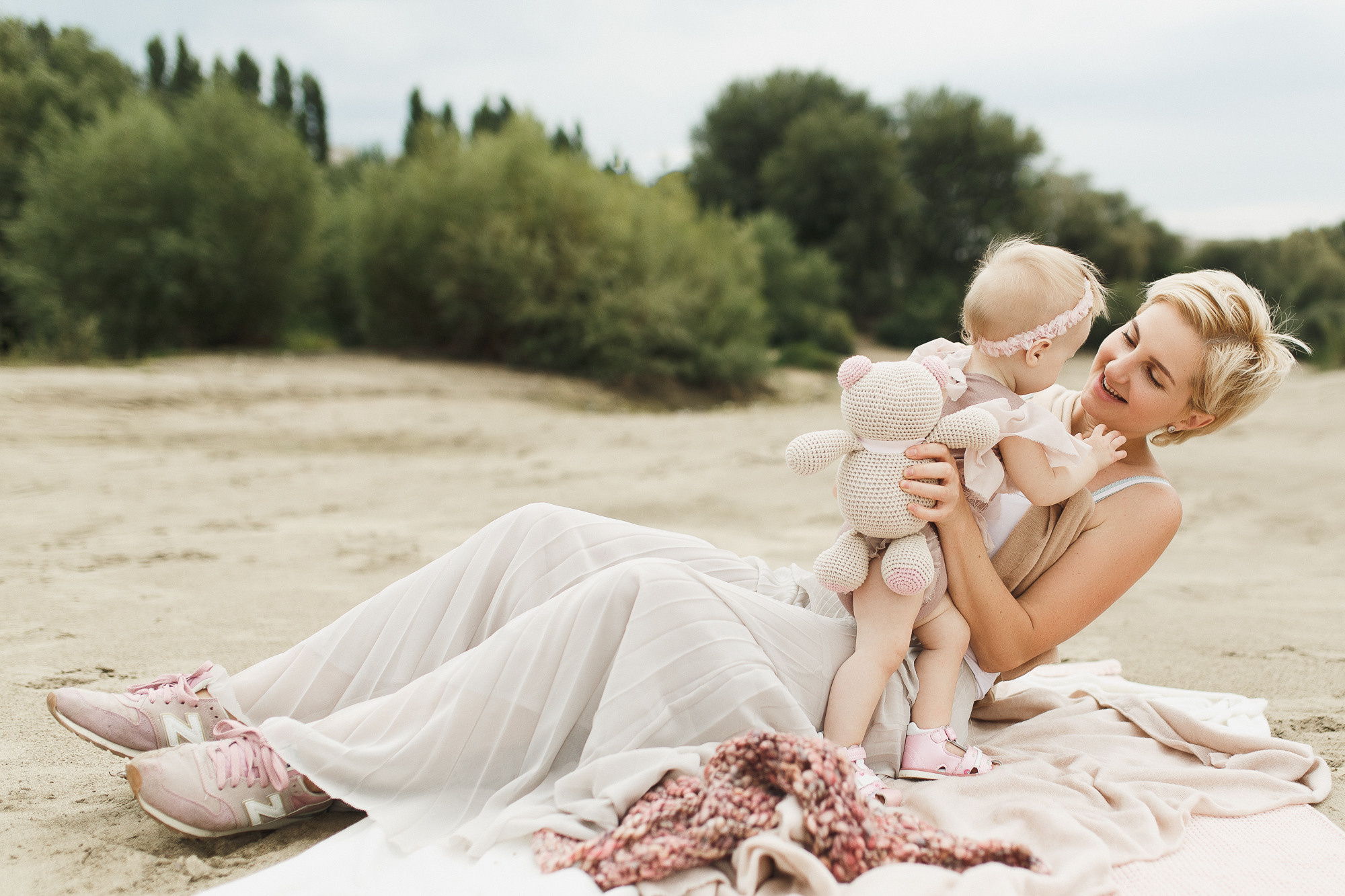 Прогулка. Семейный и детский фотограф в Краснодаре Миронова Евгения