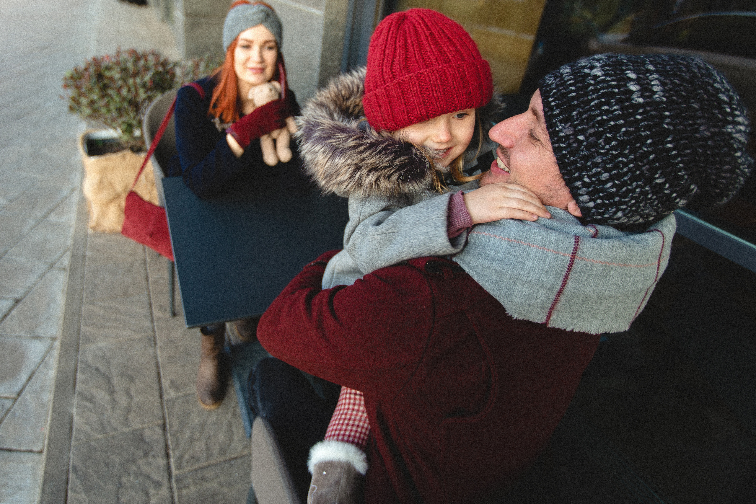 Городская Прогулка. Семейный и детский фотограф в Краснодаре Миронова Евгения
