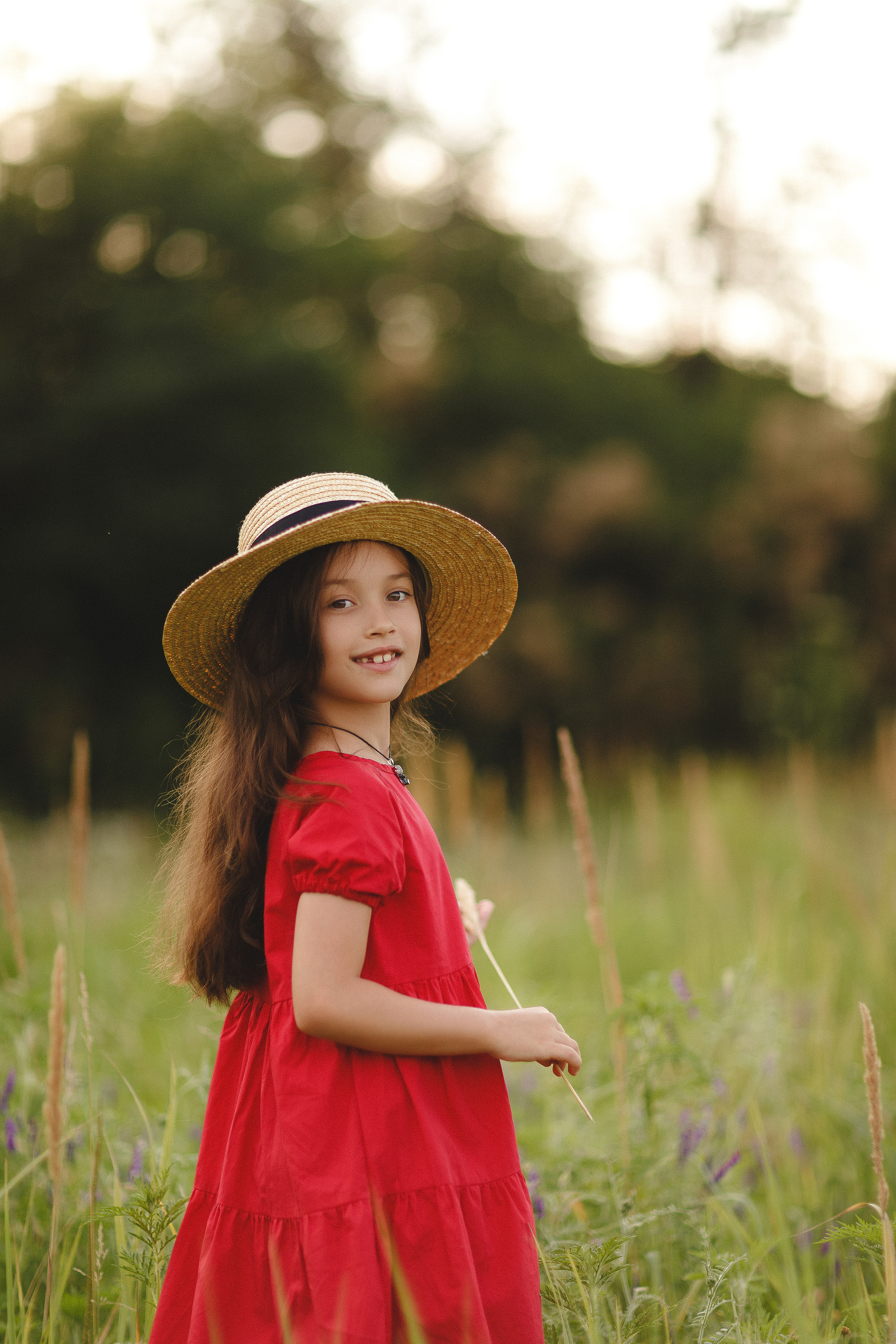 Фотосессия в пшеничных полях. Семейный и детский фотограф в Краснодаре Миронова Евгения