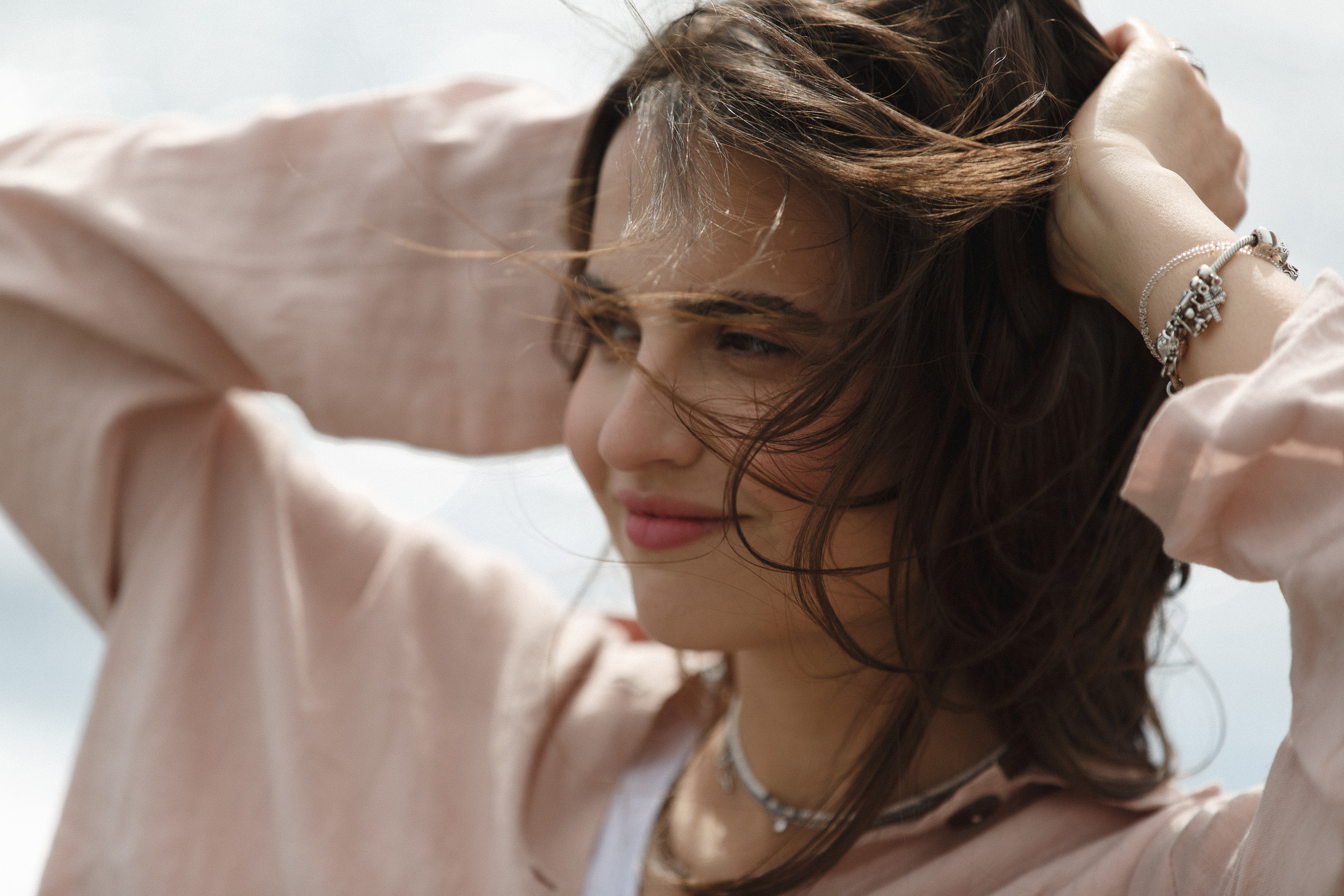 Осенняя морская фотосессия. Семейный и детский фотограф в Краснодаре Миронова Евгения