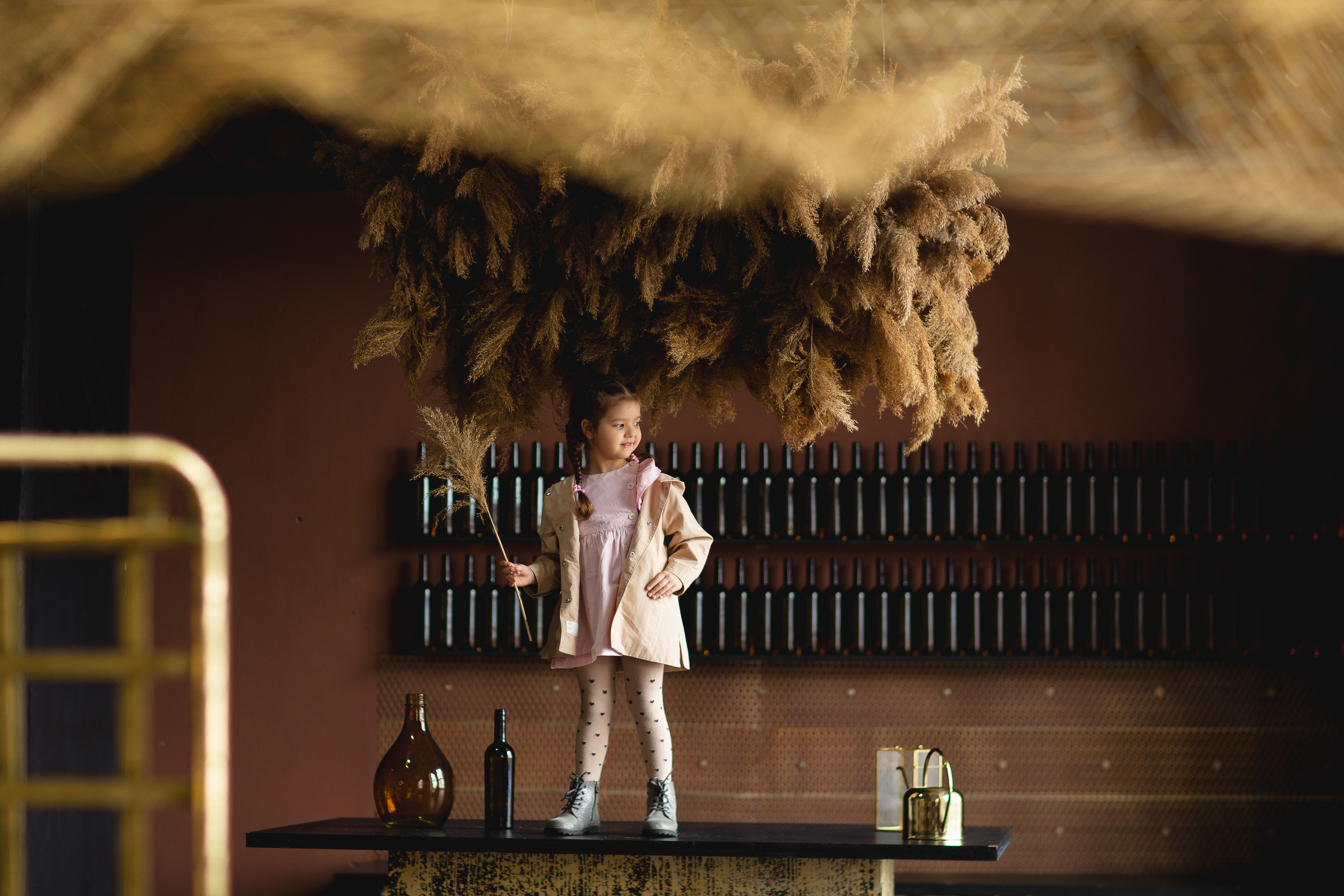 Очаровательная Алиса. Семейный и детский фотограф в Краснодаре Миронова Евгения