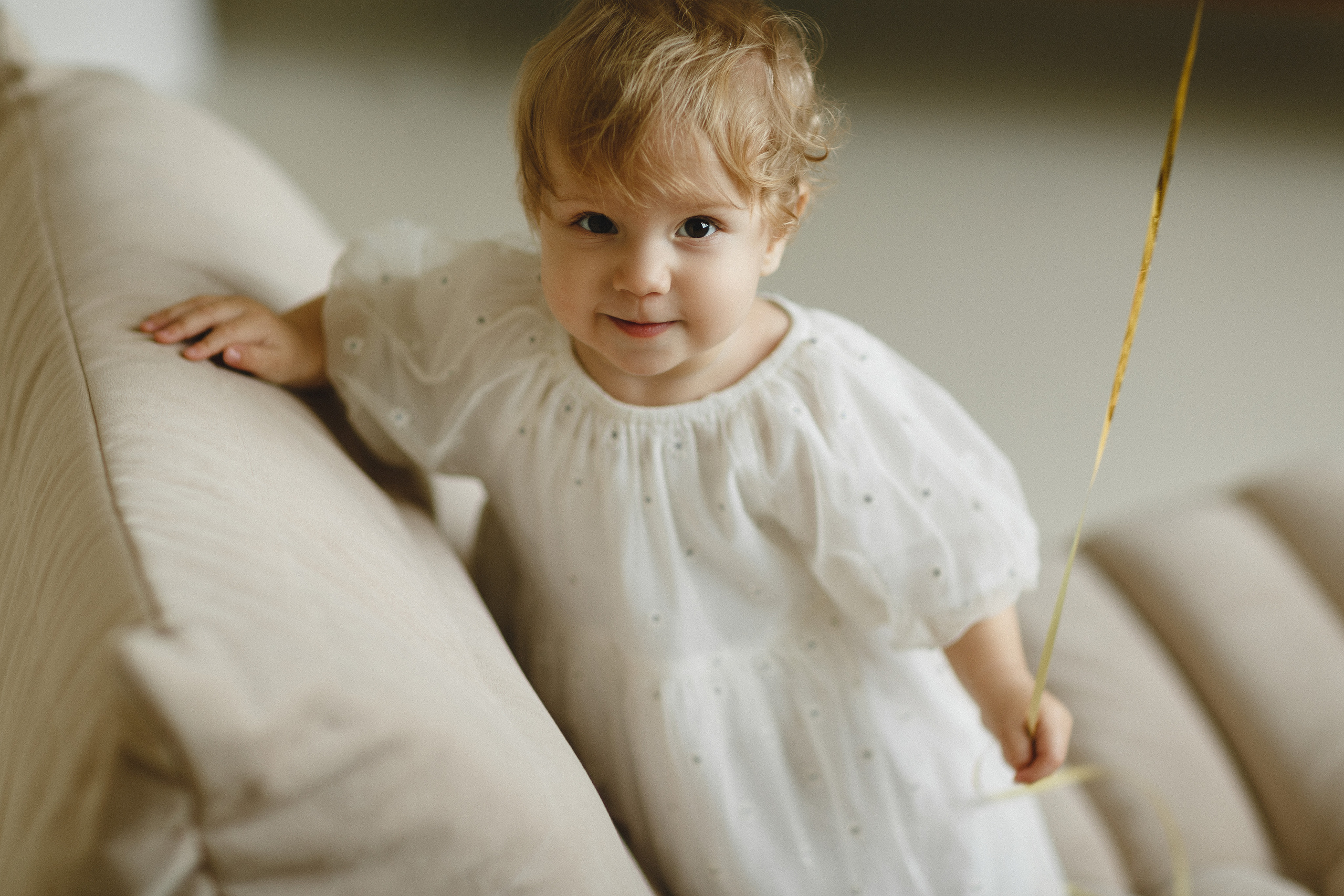 Нашей Малышке Годик!. Семейный и детский фотограф в Краснодаре Миронова Евгения