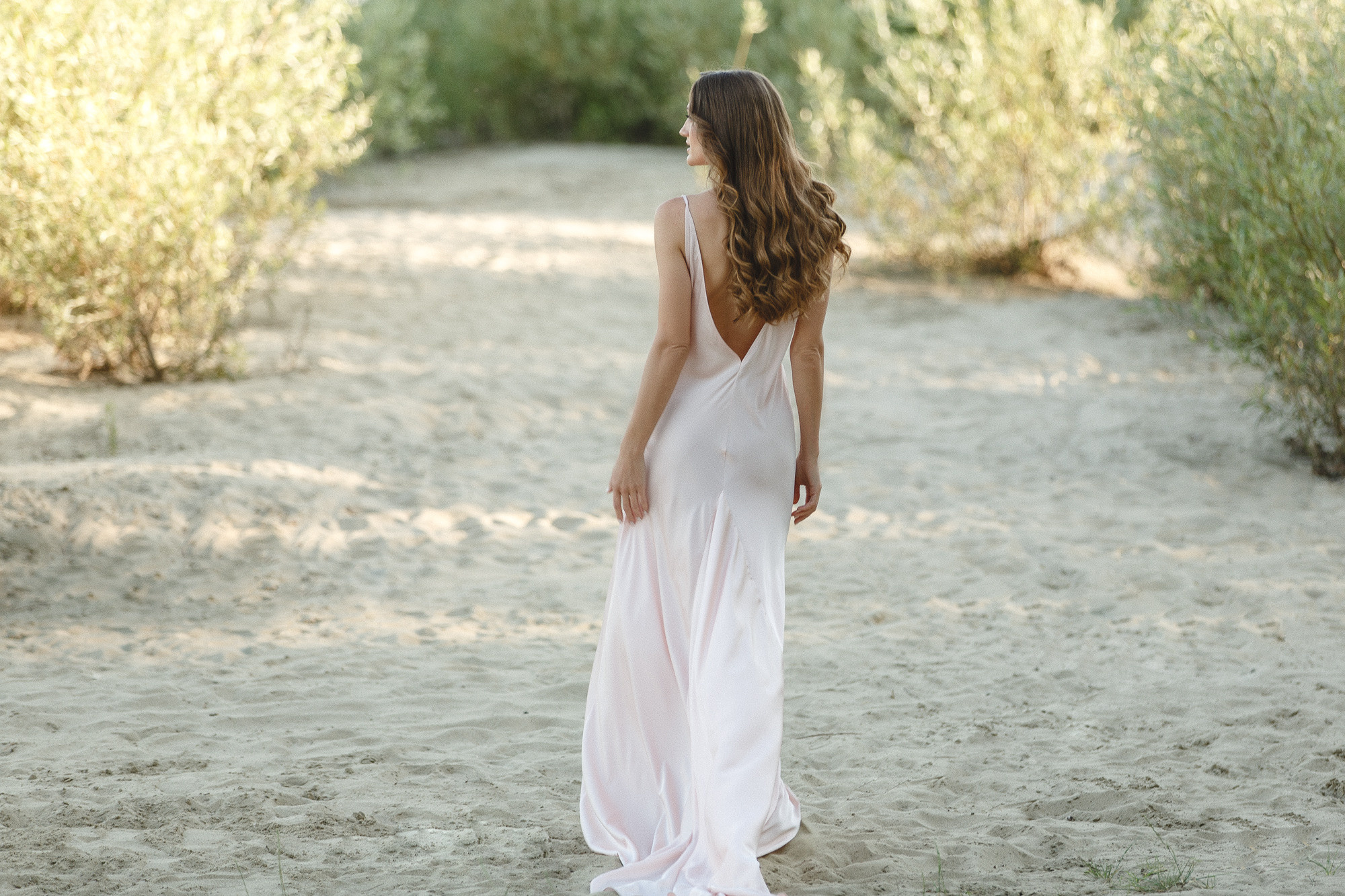 Съёмка на рассвете в песках. Семейный и детский фотограф в Краснодаре Миронова Евгения