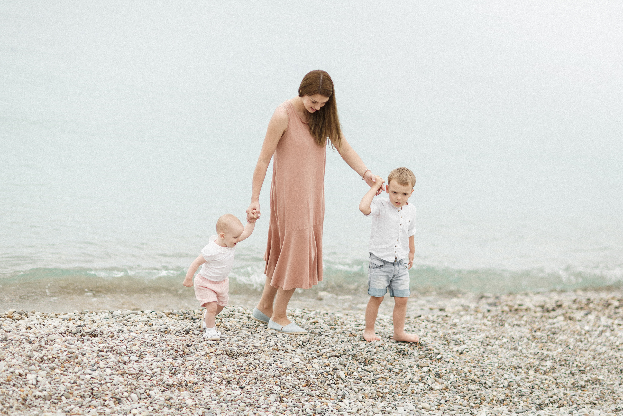Мы и Море. Семейный и детский фотограф в Краснодаре Миронова Евгения