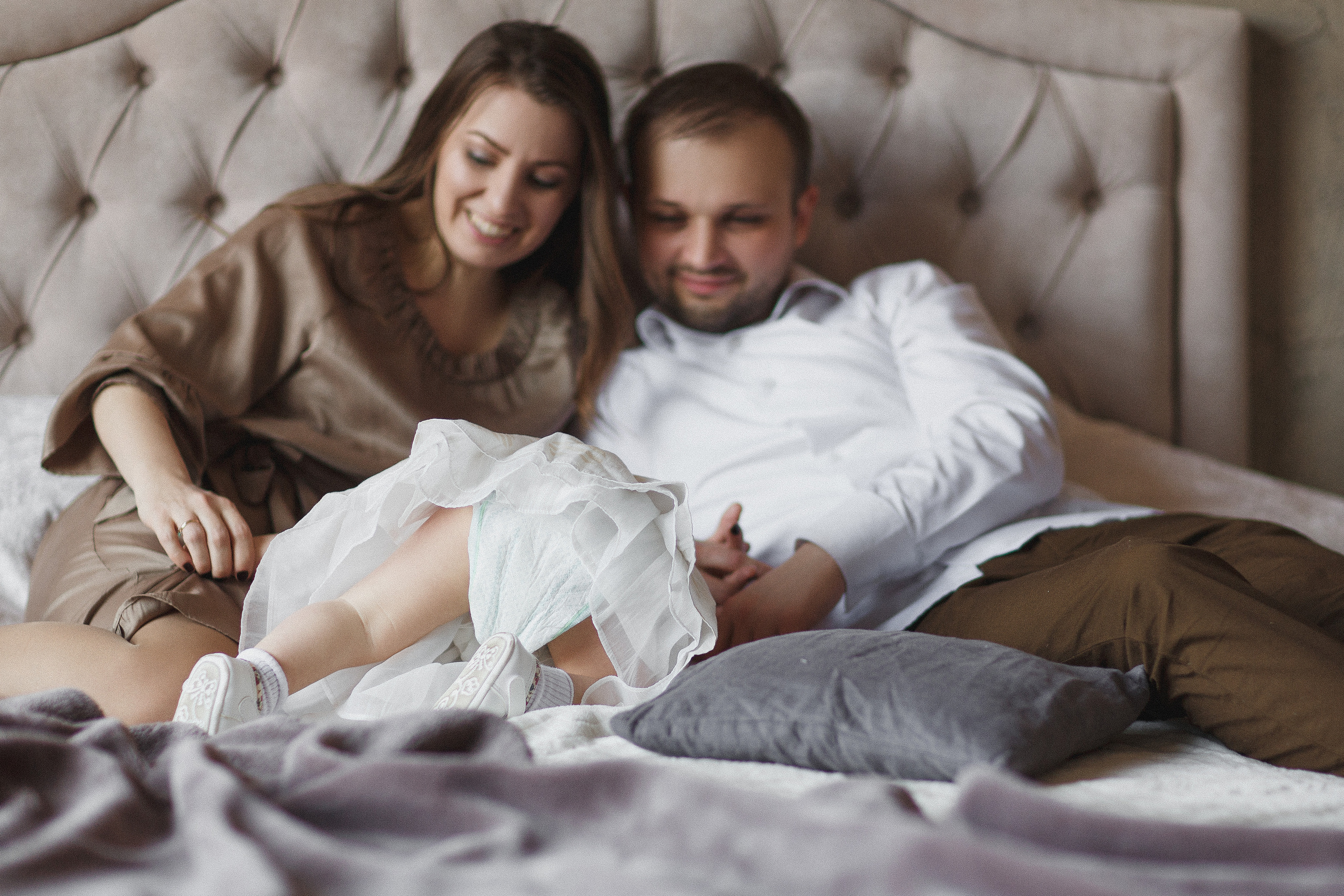 Нас Трое. Семейный и детский фотограф в Краснодаре Миронова Евгения