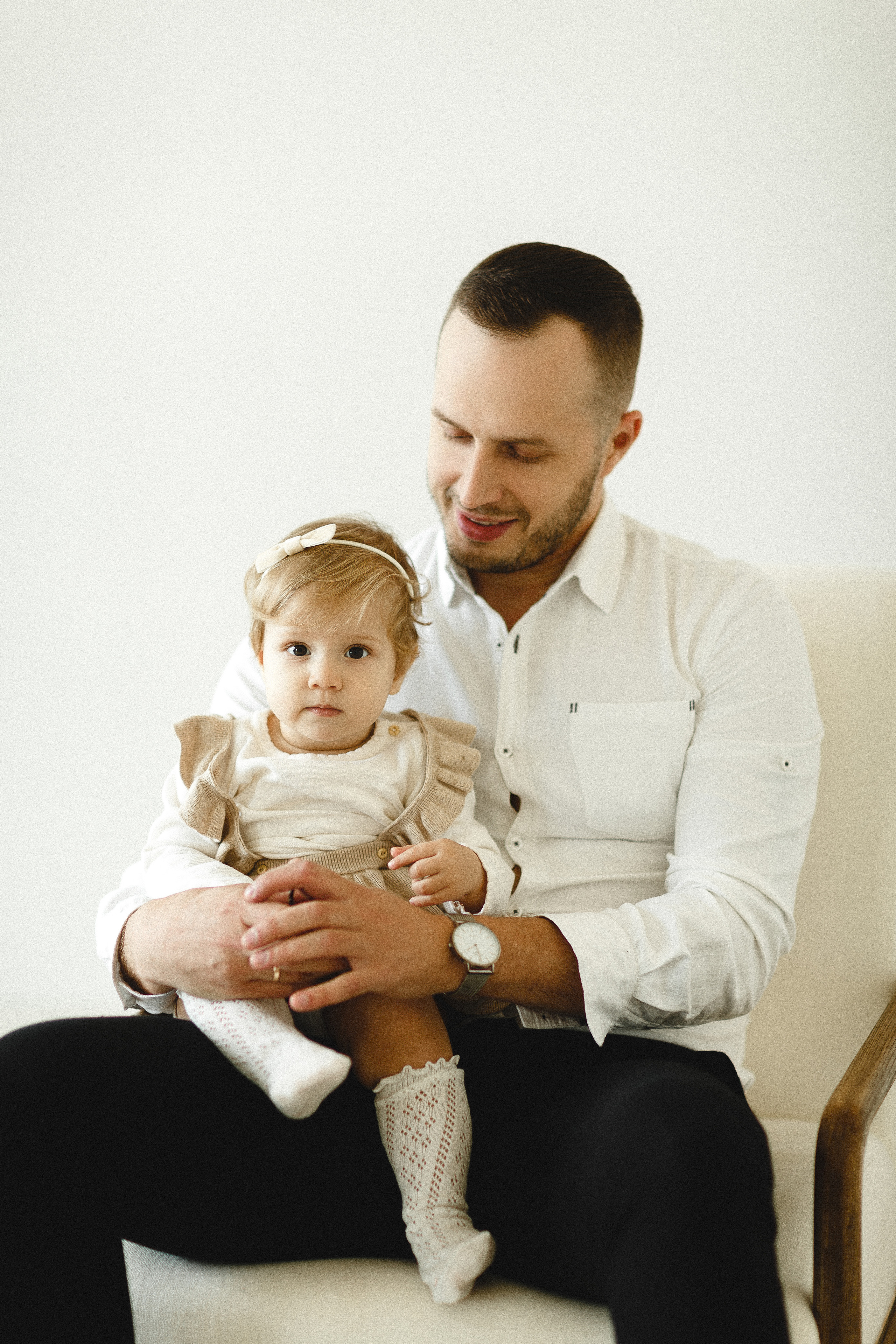 Нашей Малышке Годик!. Семейный и детский фотограф в Краснодаре Миронова Евгения