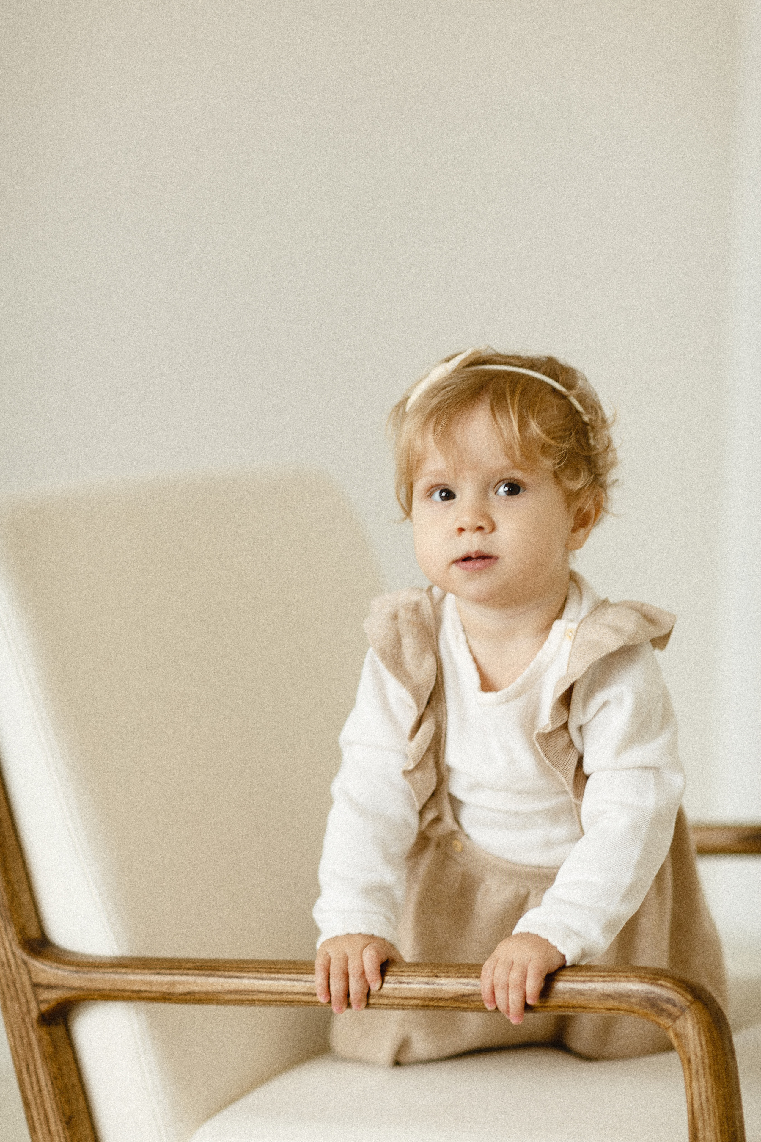 Нашей Малышке Годик!. Семейный и детский фотограф в Краснодаре Миронова Евгения