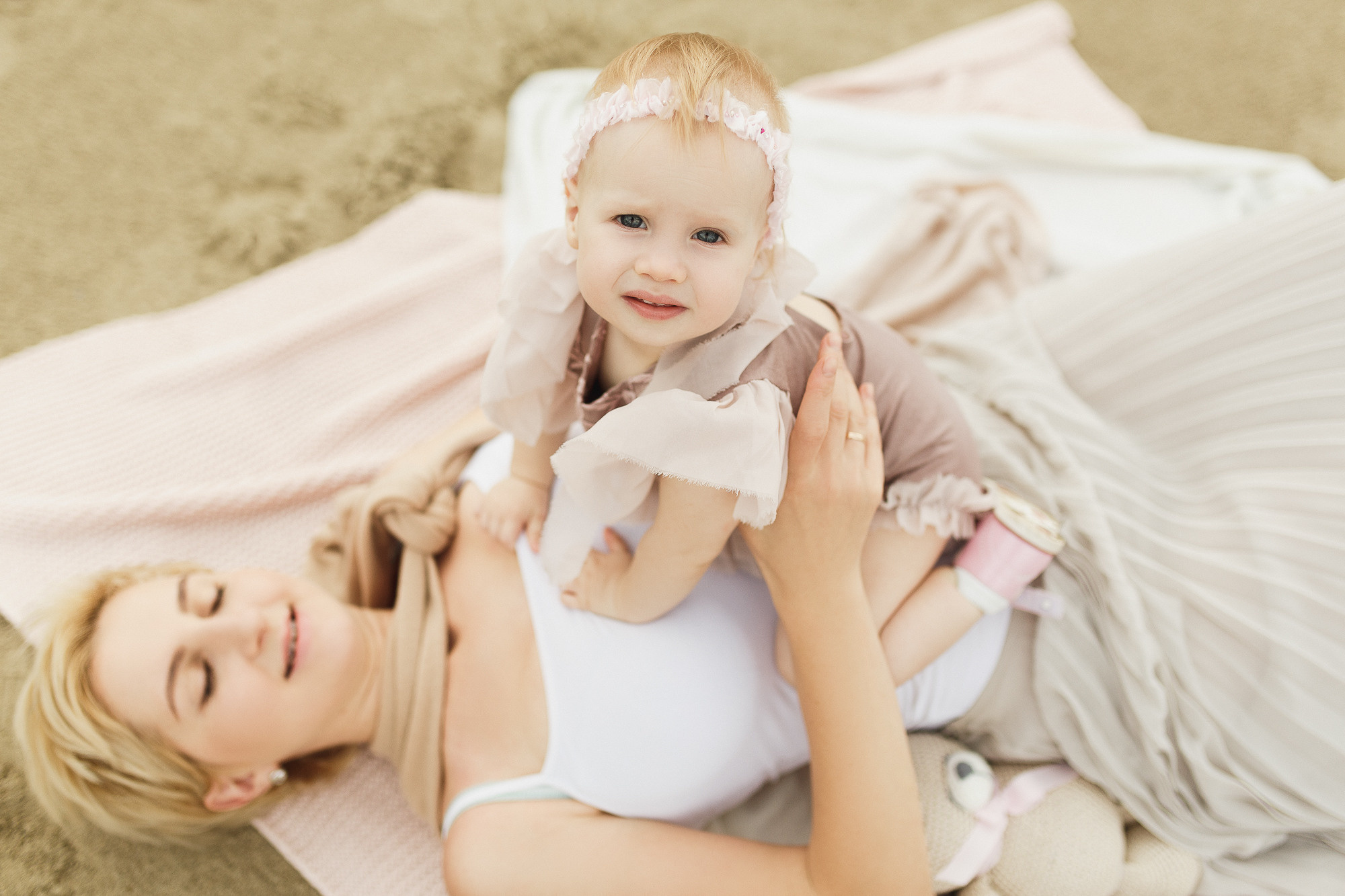 Прогулка. Семейный и детский фотограф в Краснодаре Миронова Евгения
