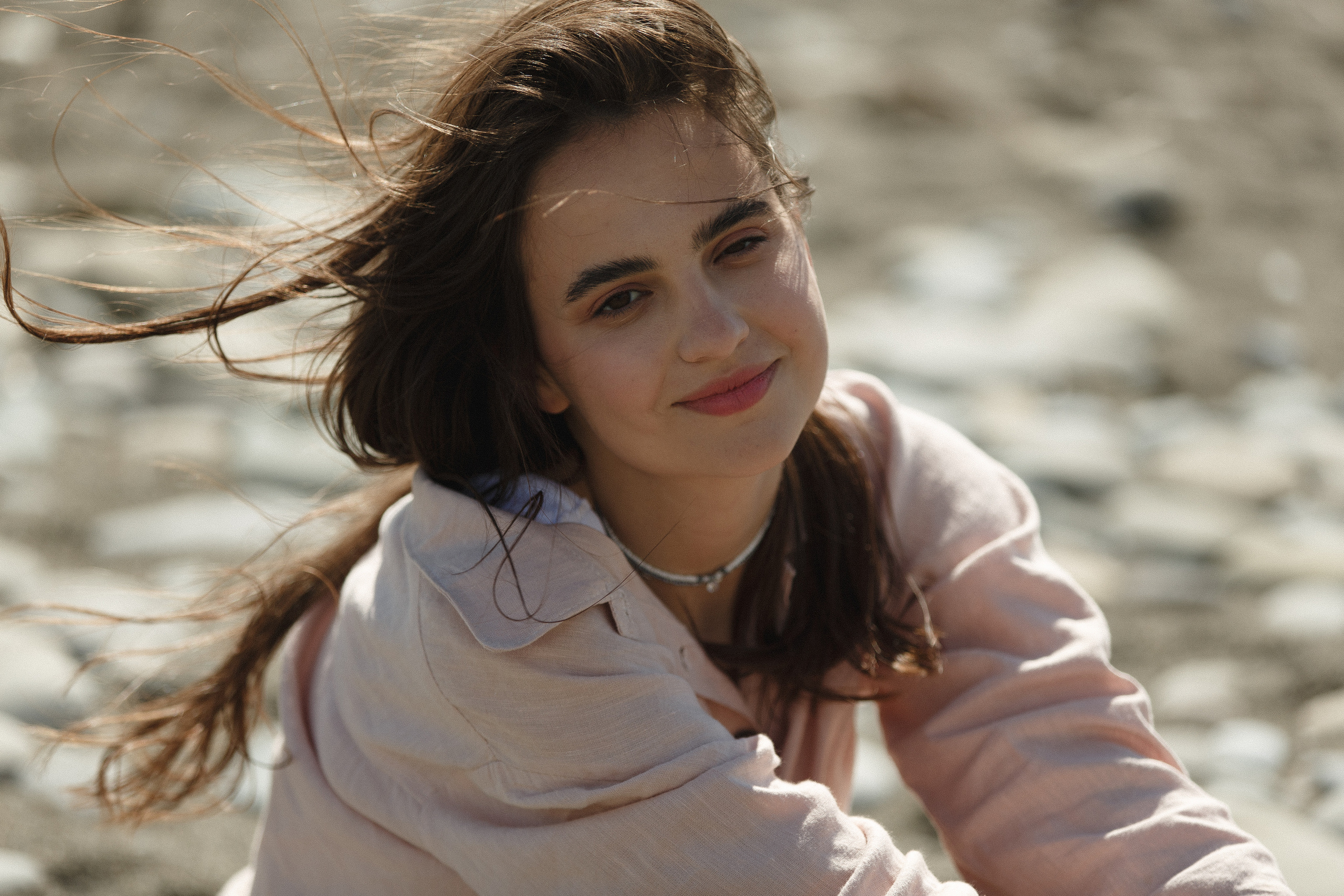 Осенняя морская фотосессия. Семейный и детский фотограф в Краснодаре Миронова Евгения