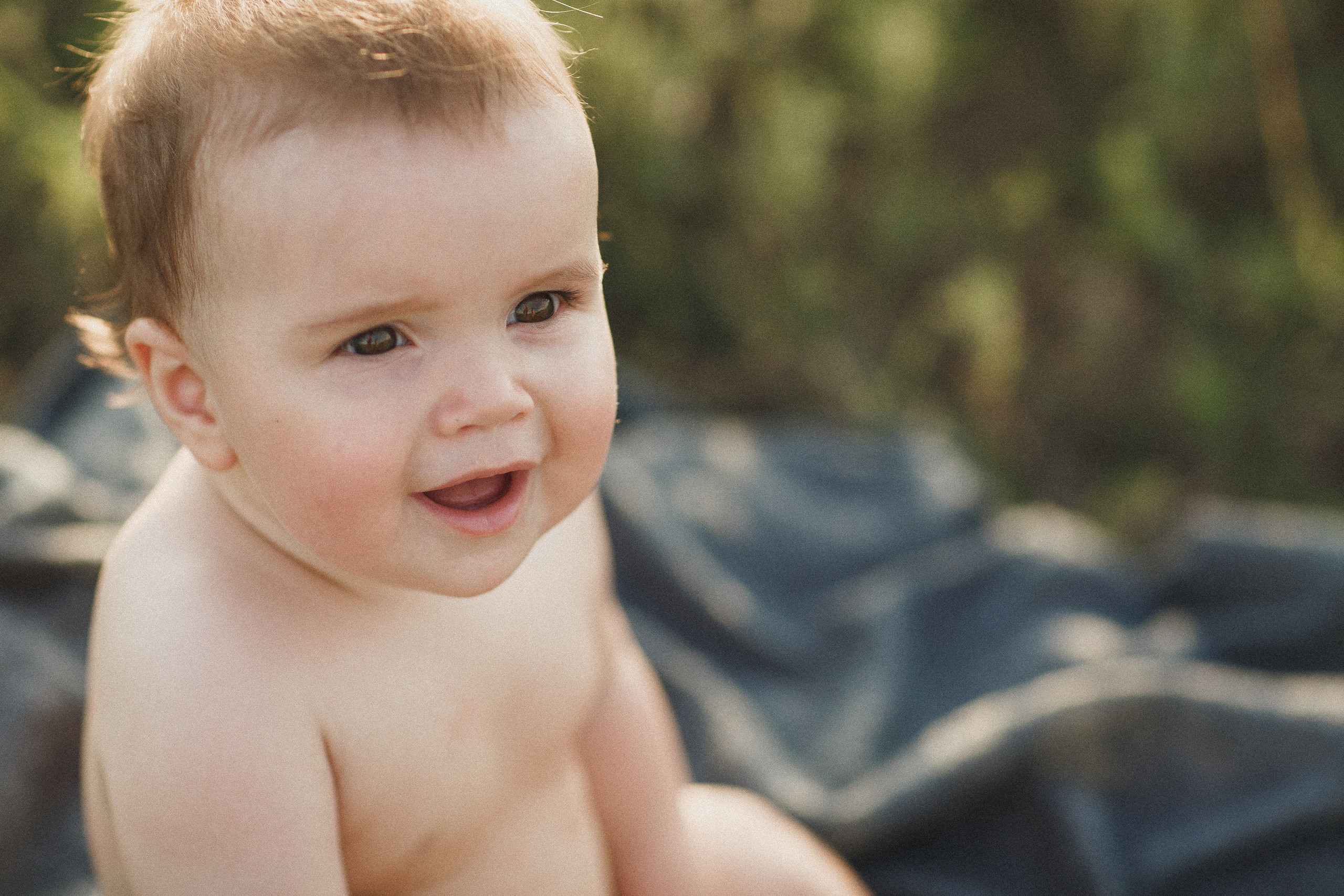 Мне пол годика!. Семейный и детский фотограф в Краснодаре Миронова Евгения