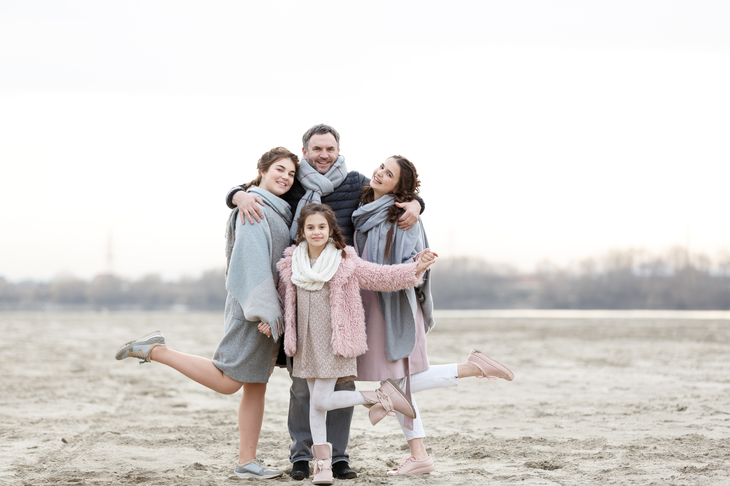 Моя Большая Семья. Семейный и детский фотограф в Краснодаре Миронова Евгения