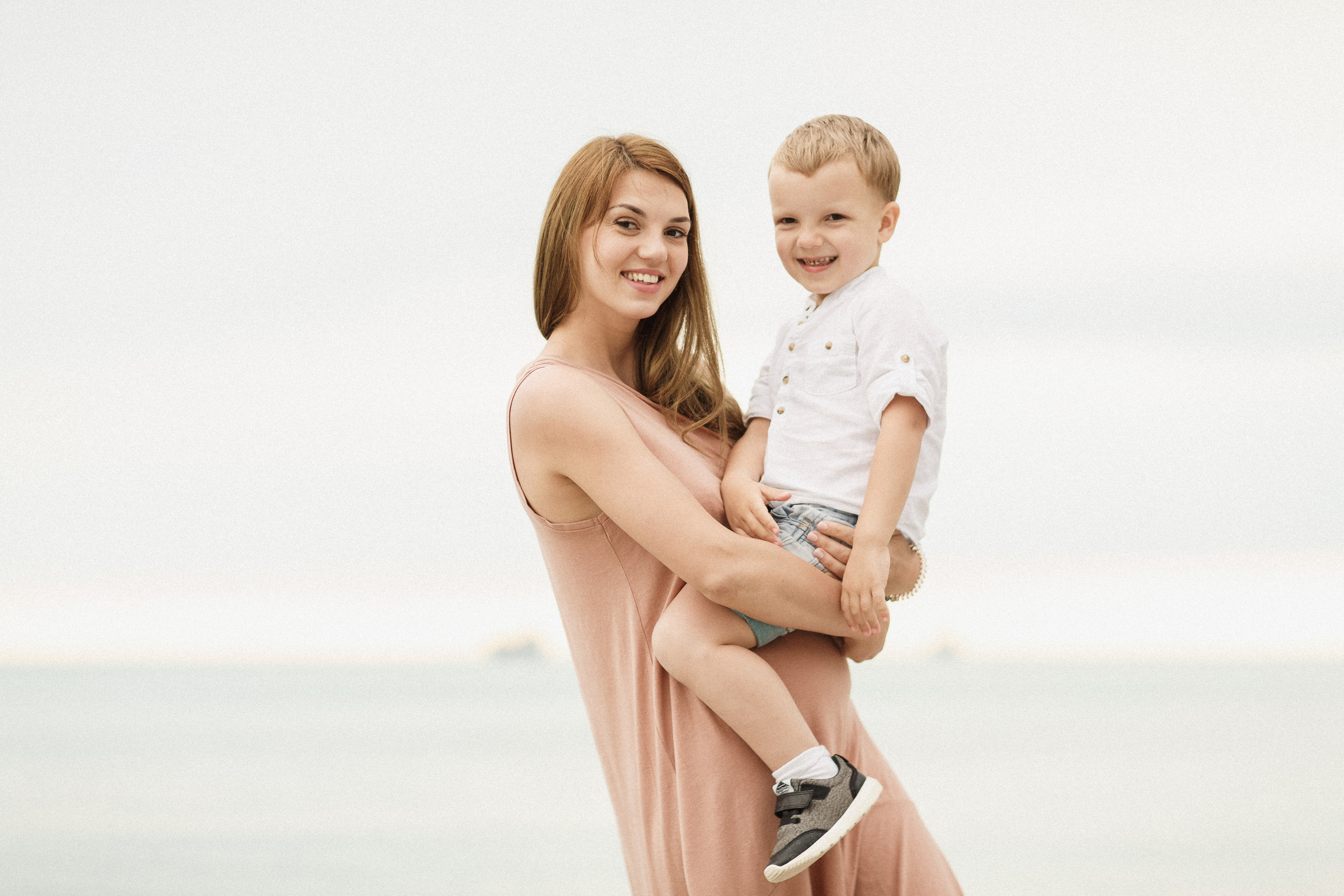 Мы и Море. Семейный и детский фотограф в Краснодаре Миронова Евгения