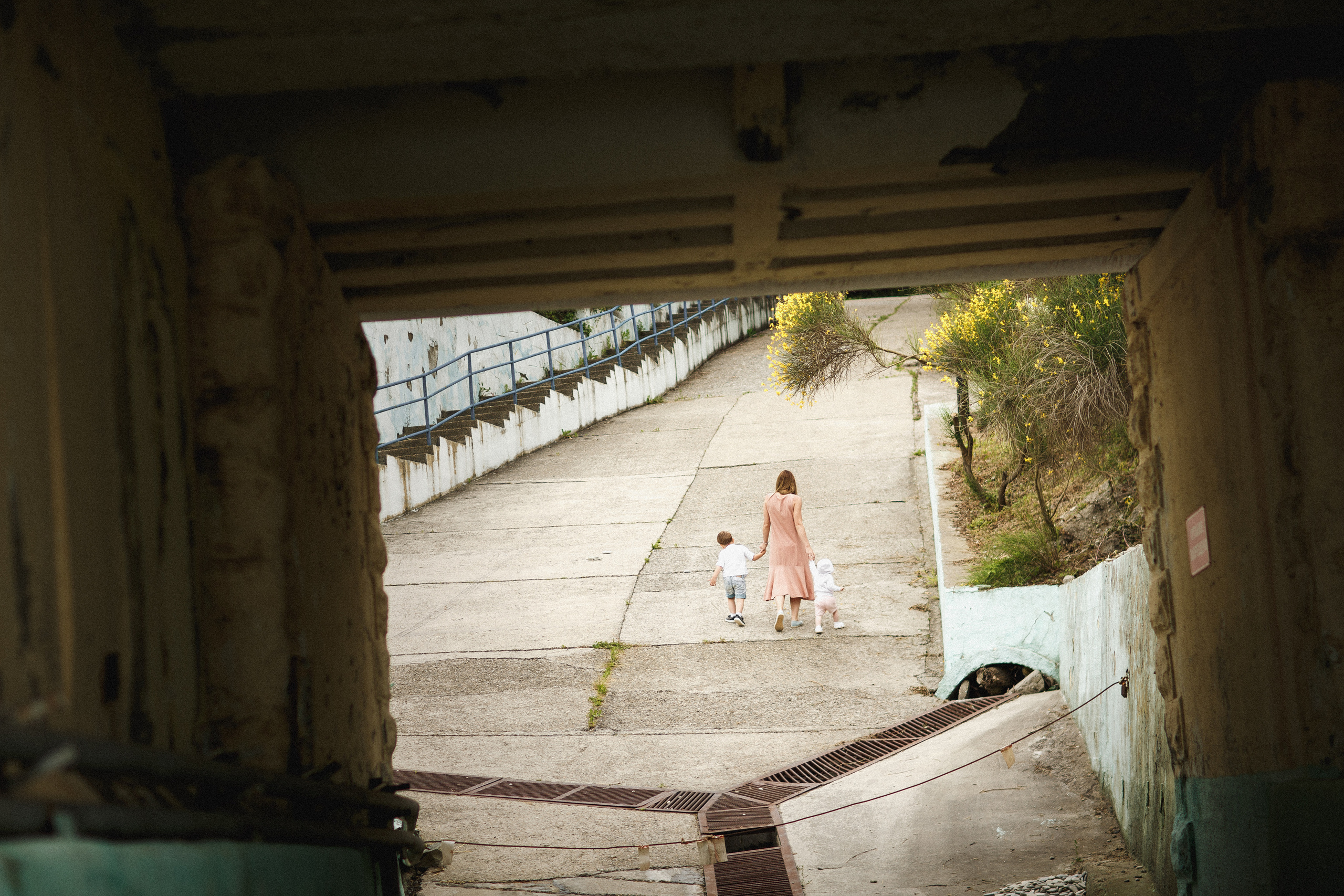 Мы и Море. Семейный и детский фотограф в Краснодаре Миронова Евгения
