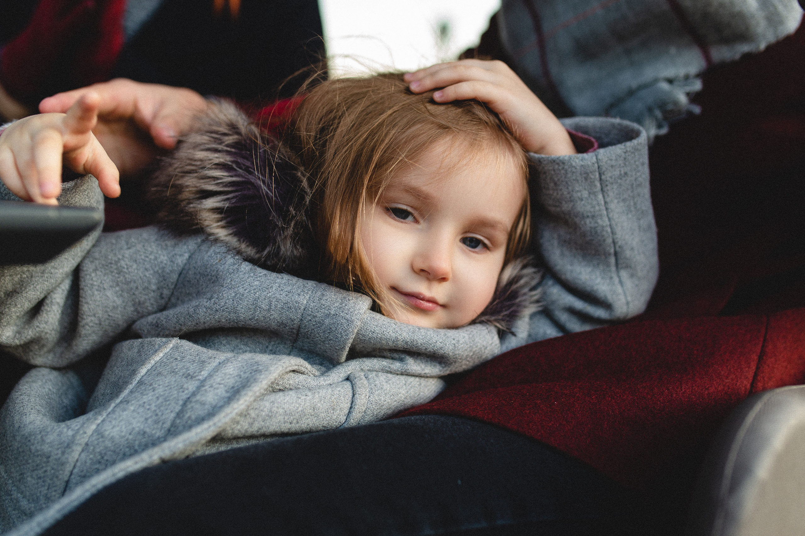 Городская Прогулка. Семейный и детский фотограф в Краснодаре Миронова Евгения