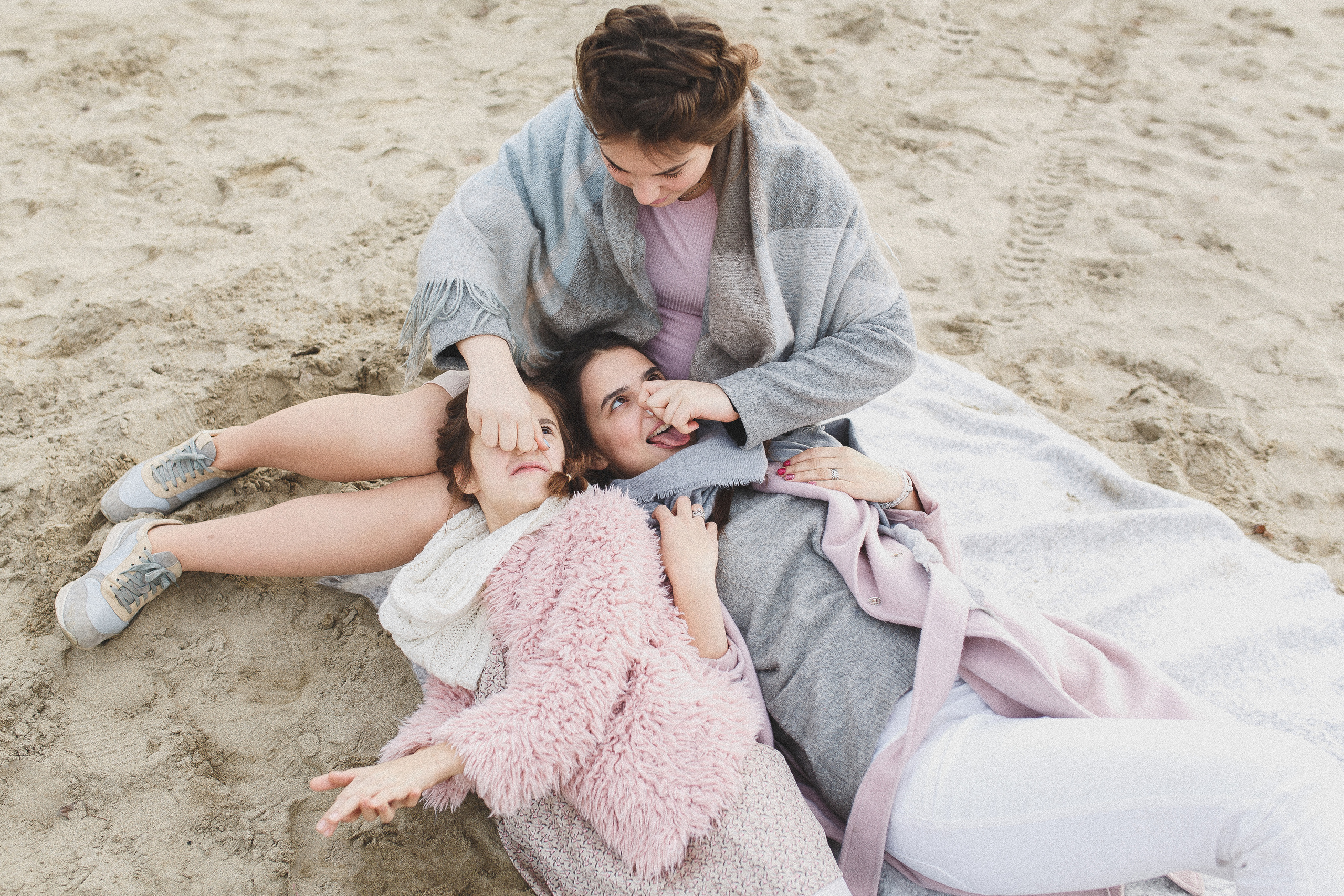 Моя Большая Семья. Семейный и детский фотограф в Краснодаре Миронова Евгения