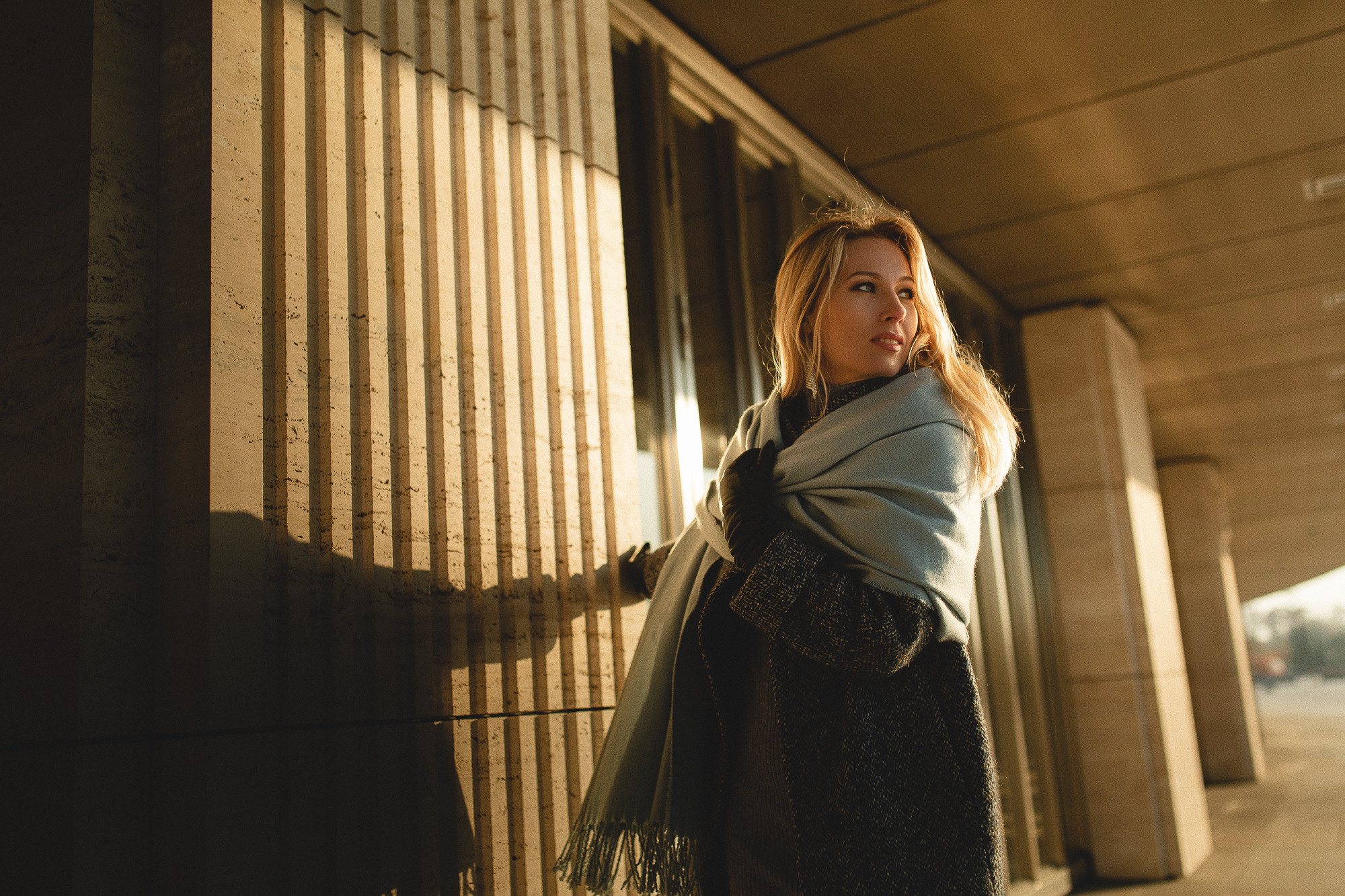 Съёмка на рассвете в парке. Семейный и детский фотограф в Краснодаре Миронова Евгения