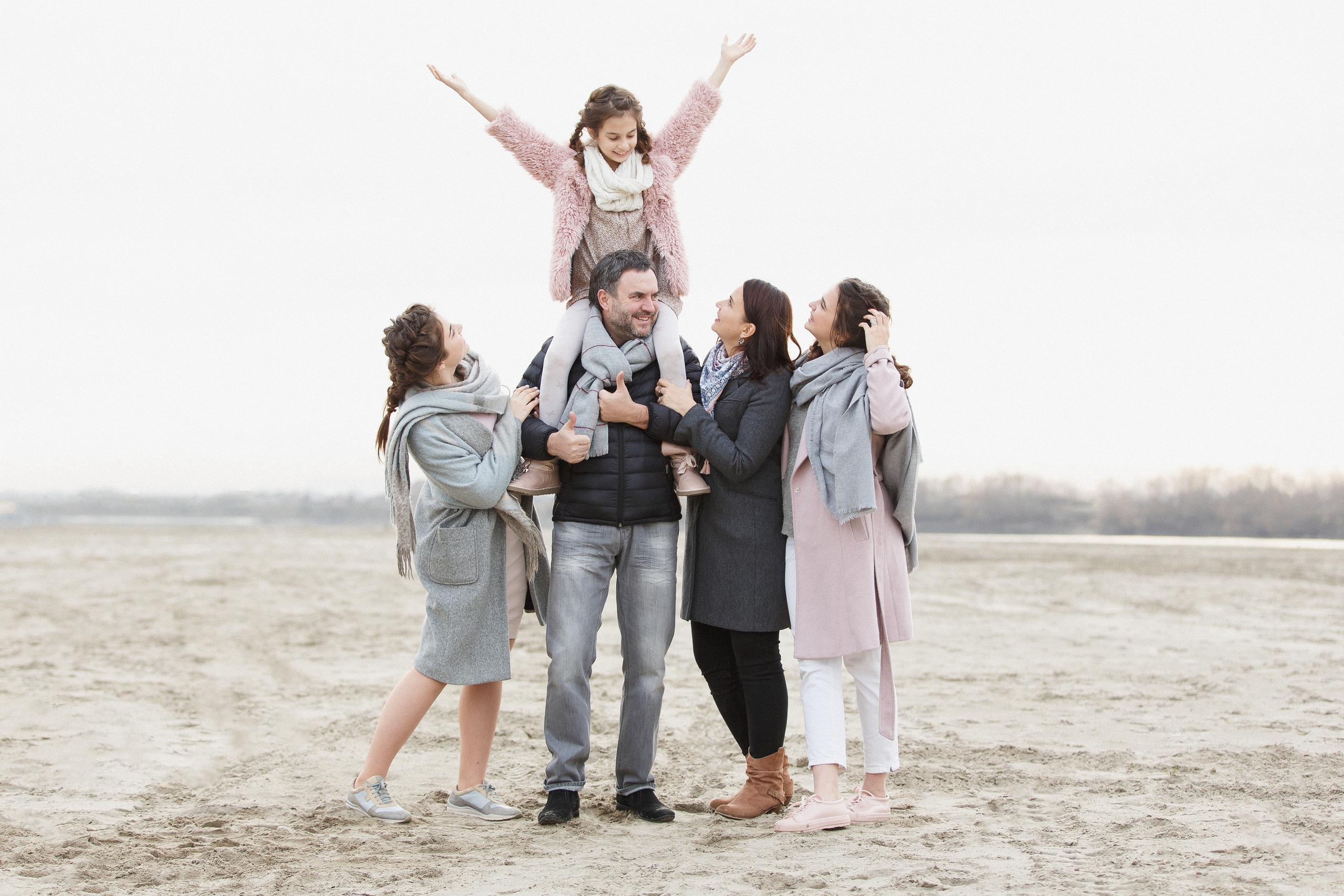 Моя Большая Семья. Семейный и детский фотограф в Краснодаре Миронова Евгения